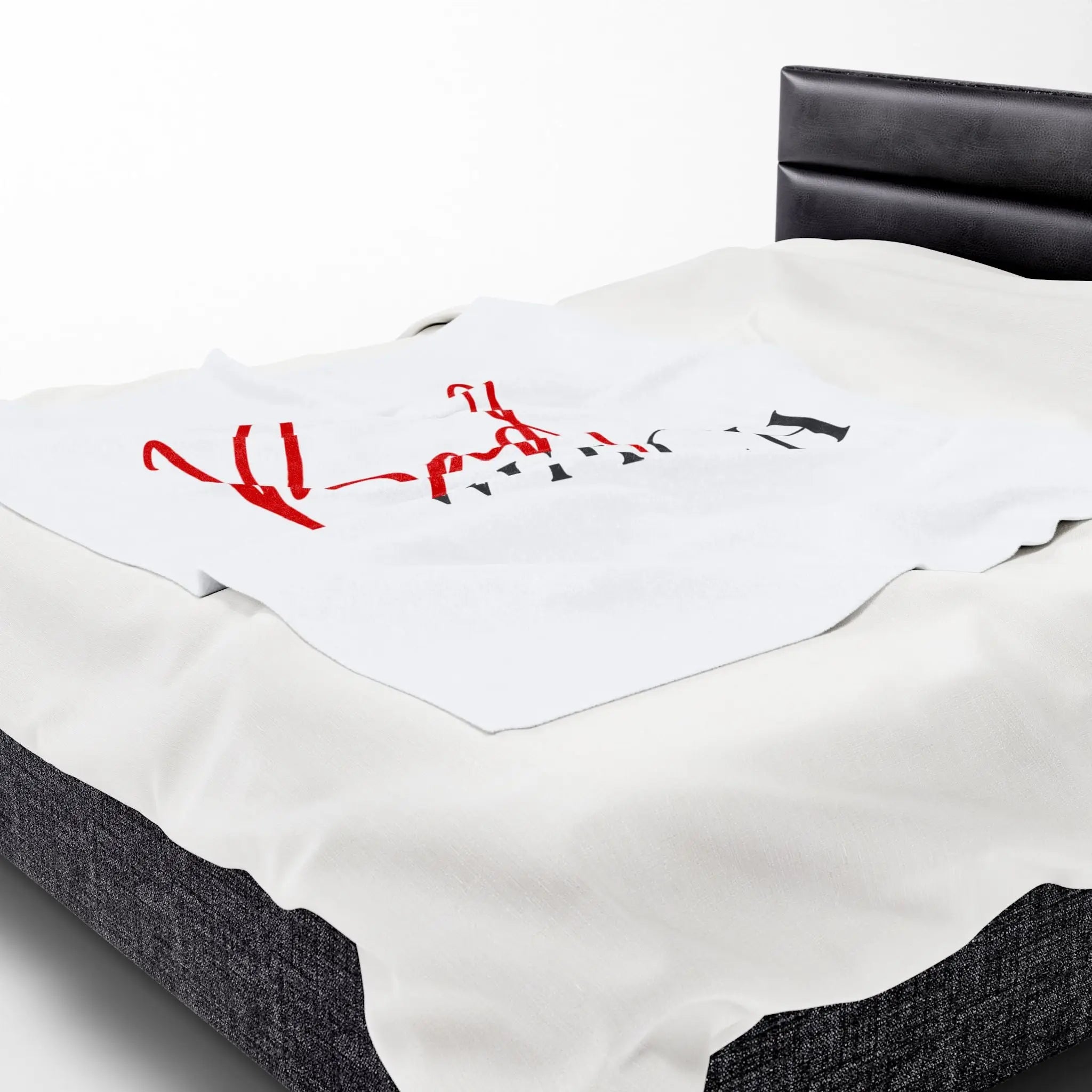 Bad Witch | Mix & Match Velveteen Fun-Flirty Lovers’ Blankets