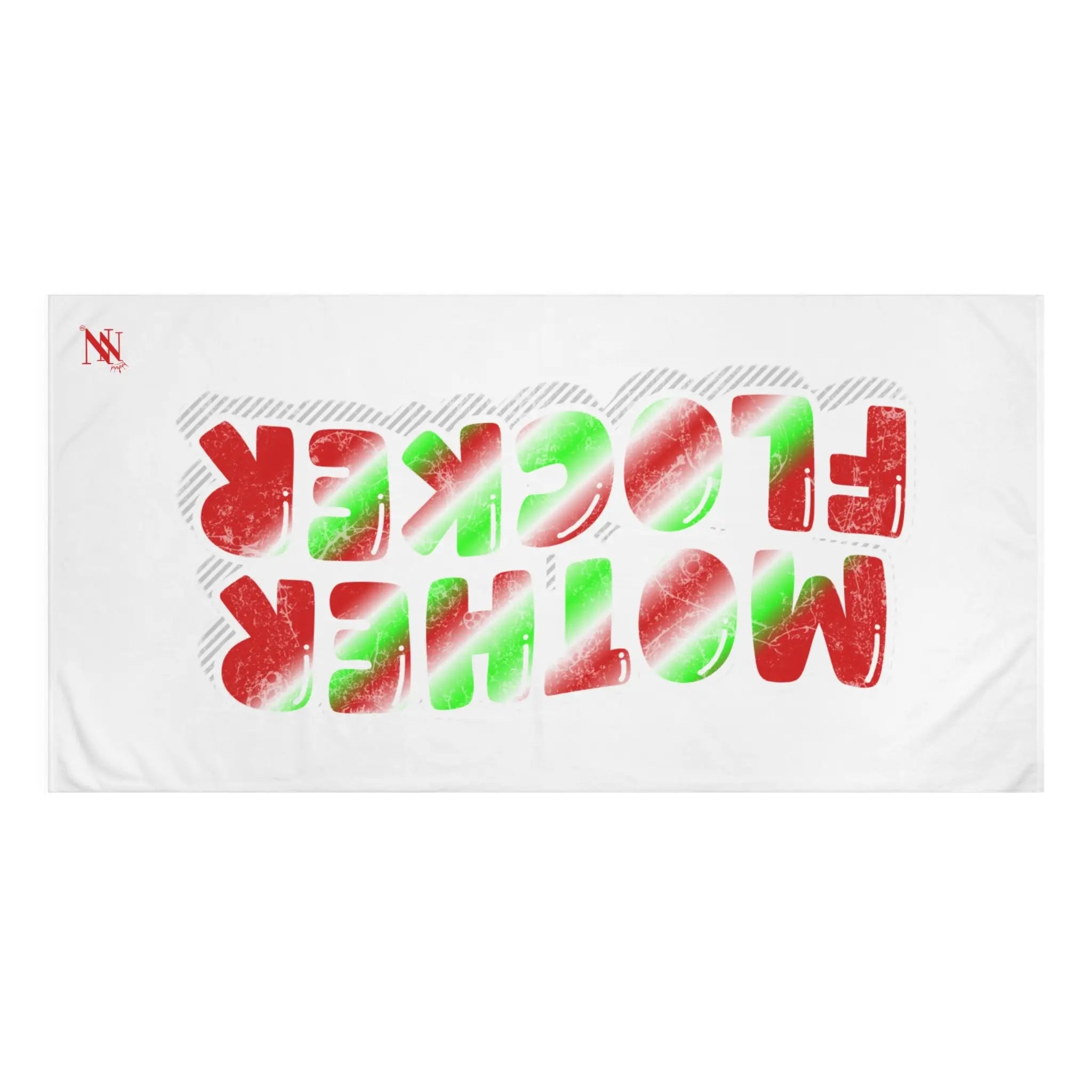 Mother Flocker Christmas | Mix & Match XL Fun-Flirty Lovers’ Towels