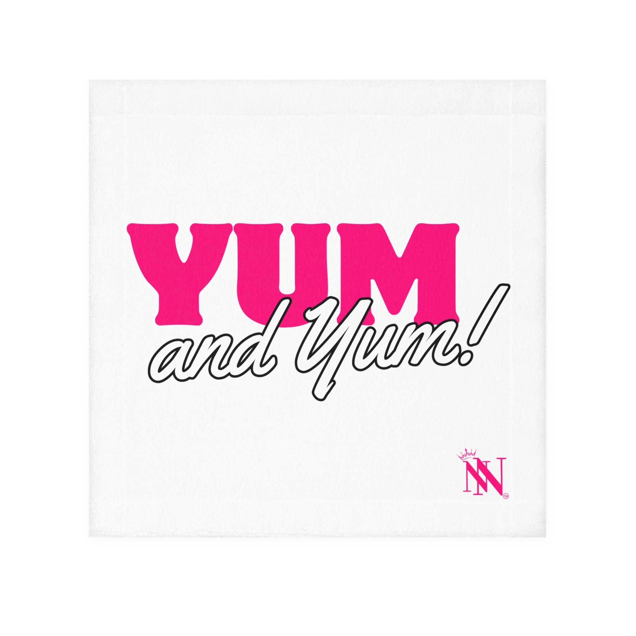 Yum and Yum! | Mix & Match Lils’ Fun-Flirty Lovers’ Towels