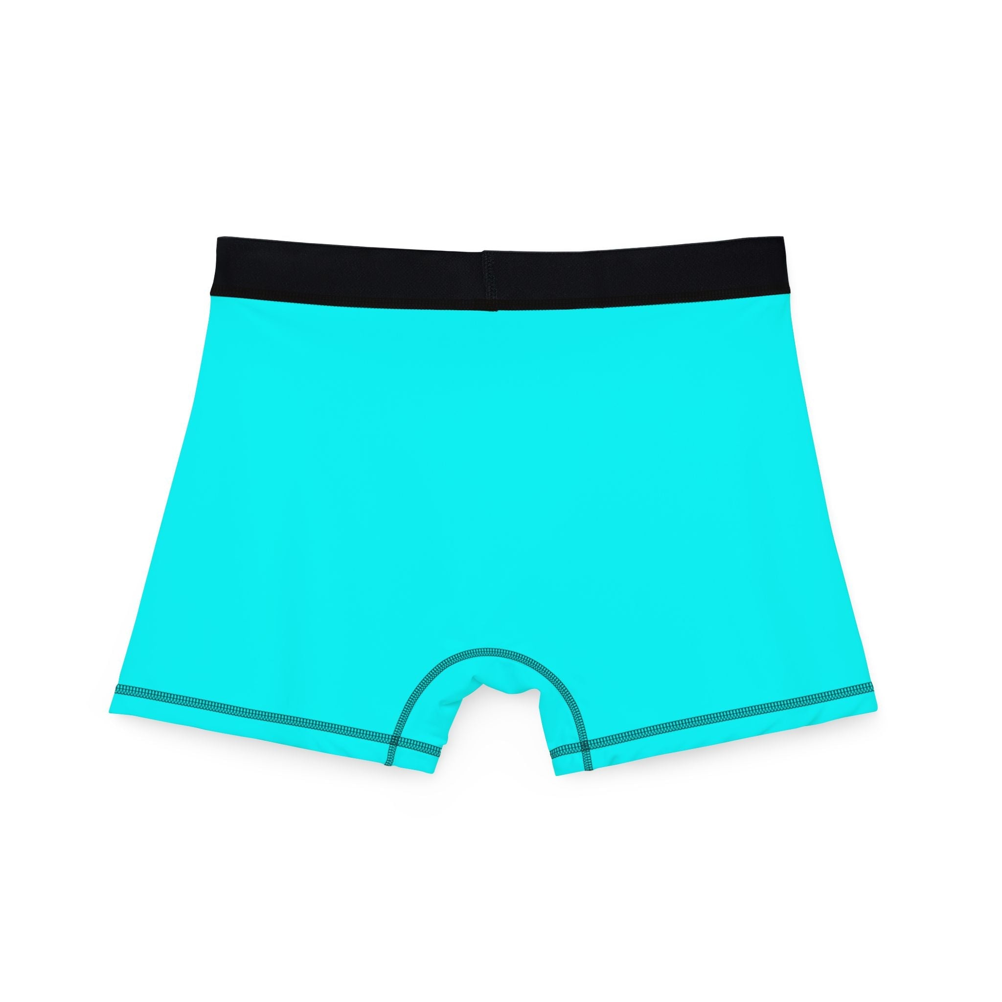 Blue Fish Bone | Mix & Match Fun-Flirty Lovers’ Boxer Briefs