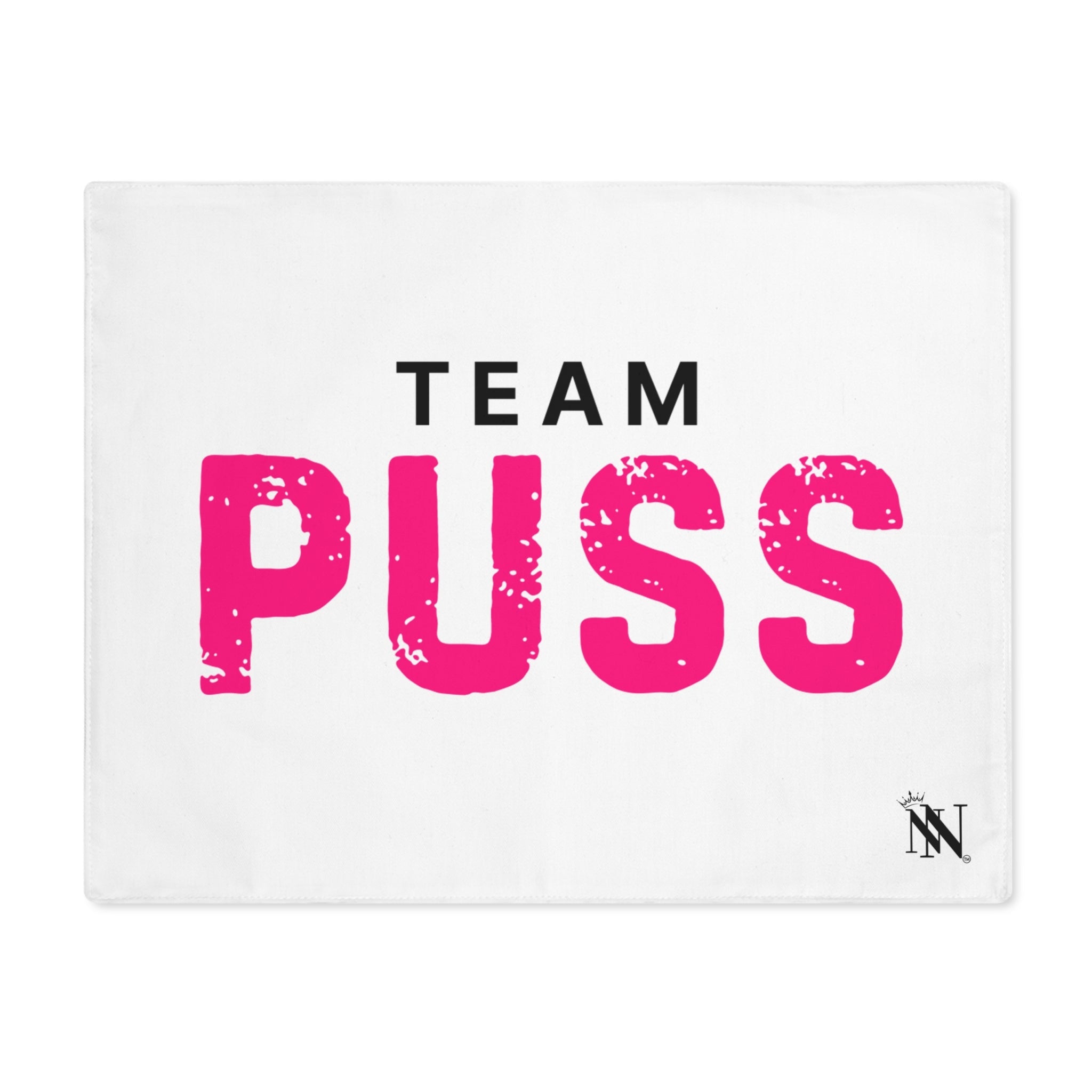 Team Puss | Mix & Match Playful Fun-Flirty Lovers’ Toy Mats