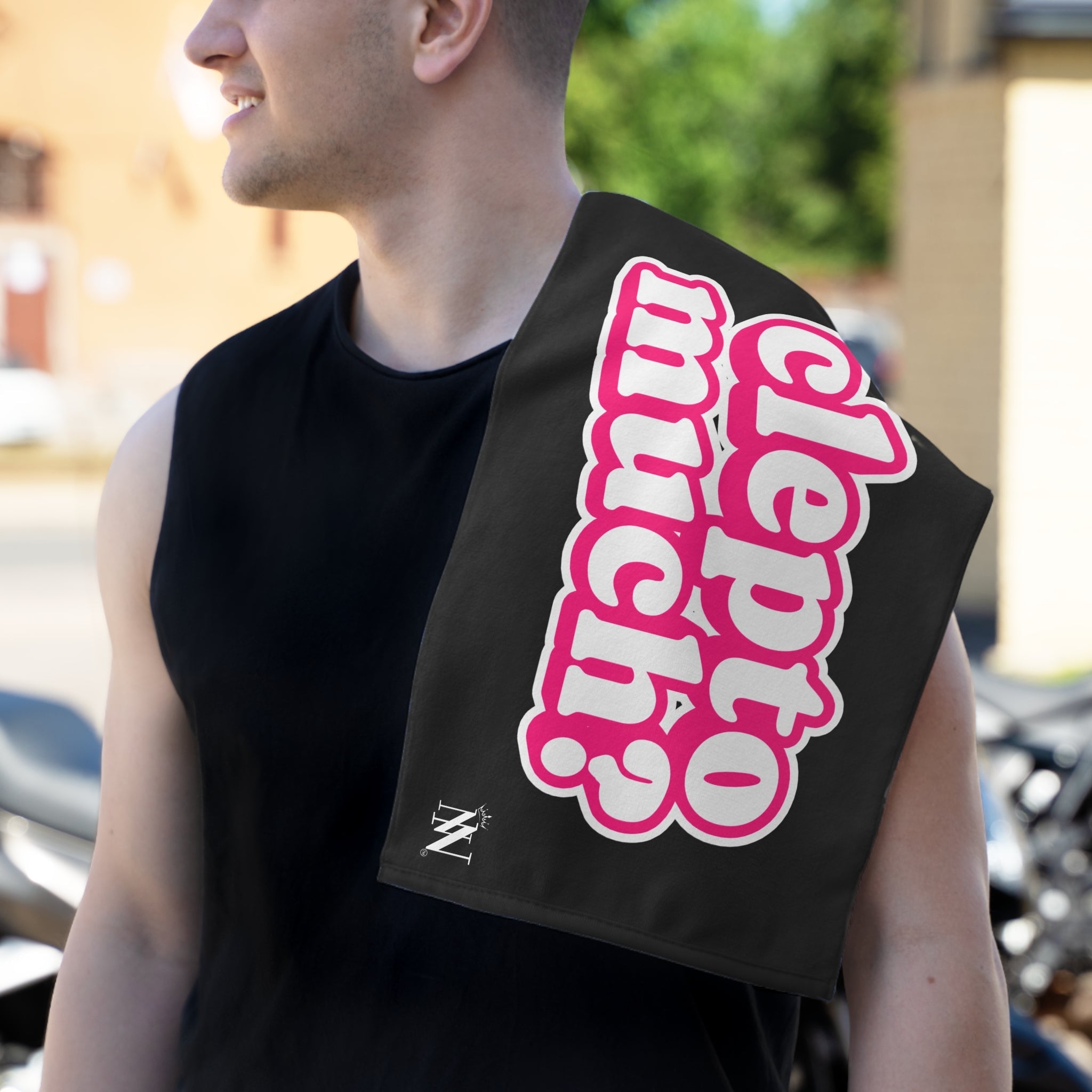 Clepto Much? | Mix & Match Soft Fun-Flirty Lovers’ Towels