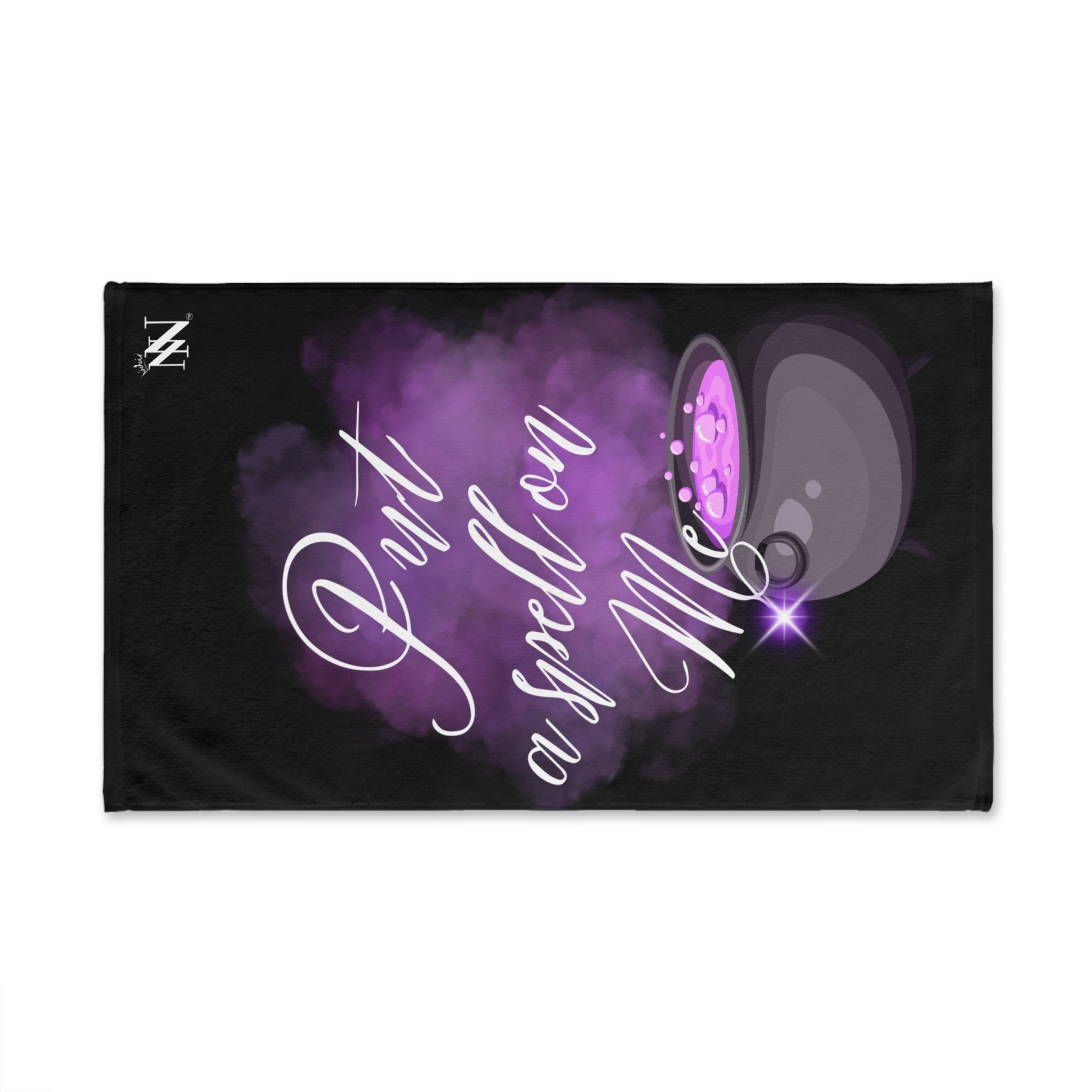 Put A Spell On Me | Mix & Match Original Fun-Flirty Lovers’ Towels