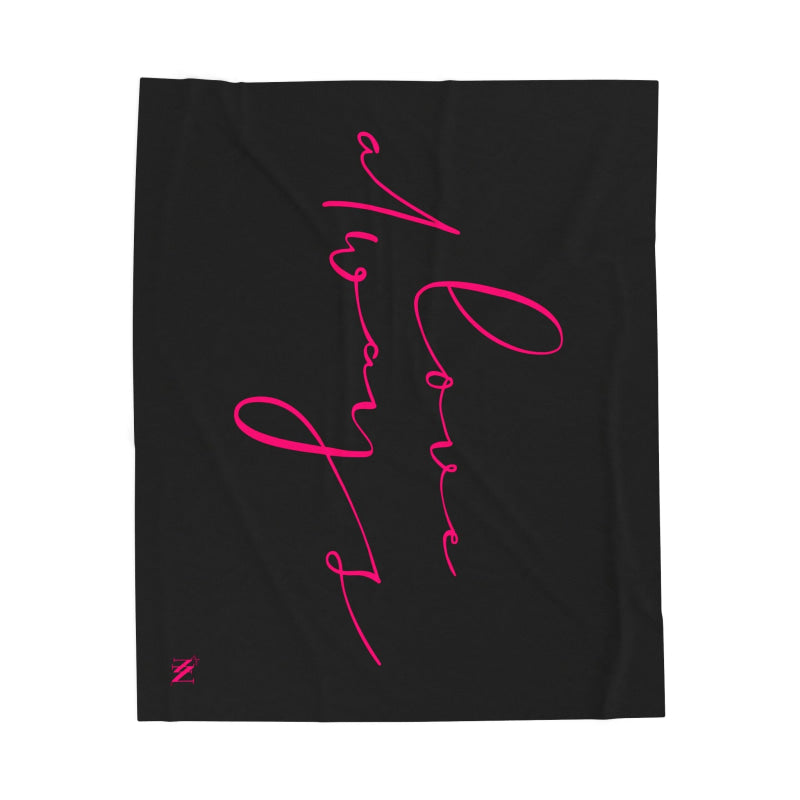 Love Always | Mix & Match Soft Fun-Flirty Lovers’ Blankets