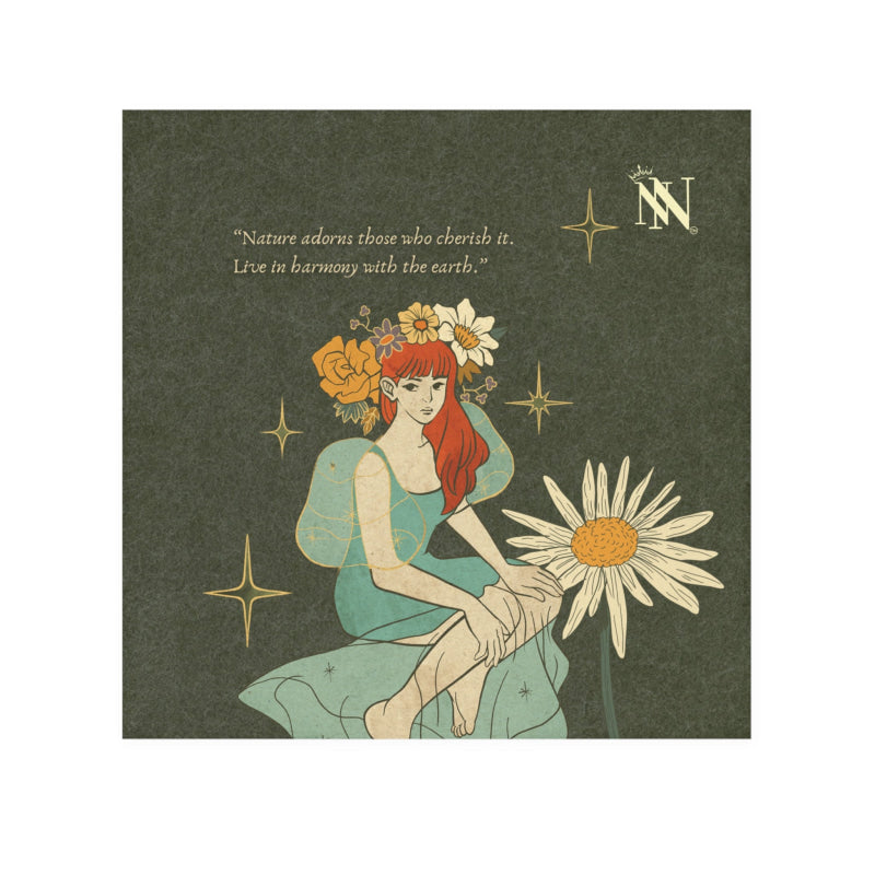 Nature Adorns | Mix & Match Lils’ Fun-Flirty Lovers’ Towels