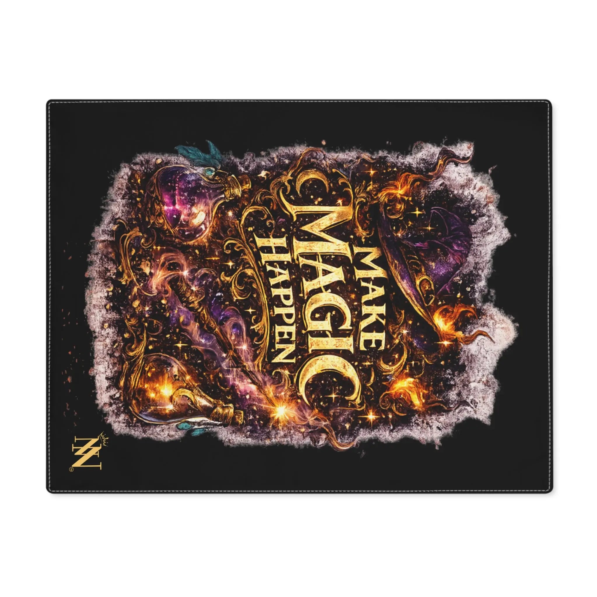 Make Magic Happen Sex Toy Mat