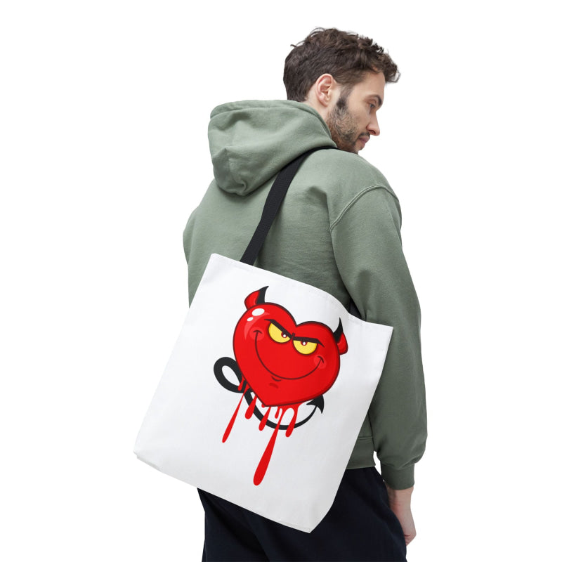 Slippery Little Devil | Mix & Match Fun-Flirty Lovers’ Totes