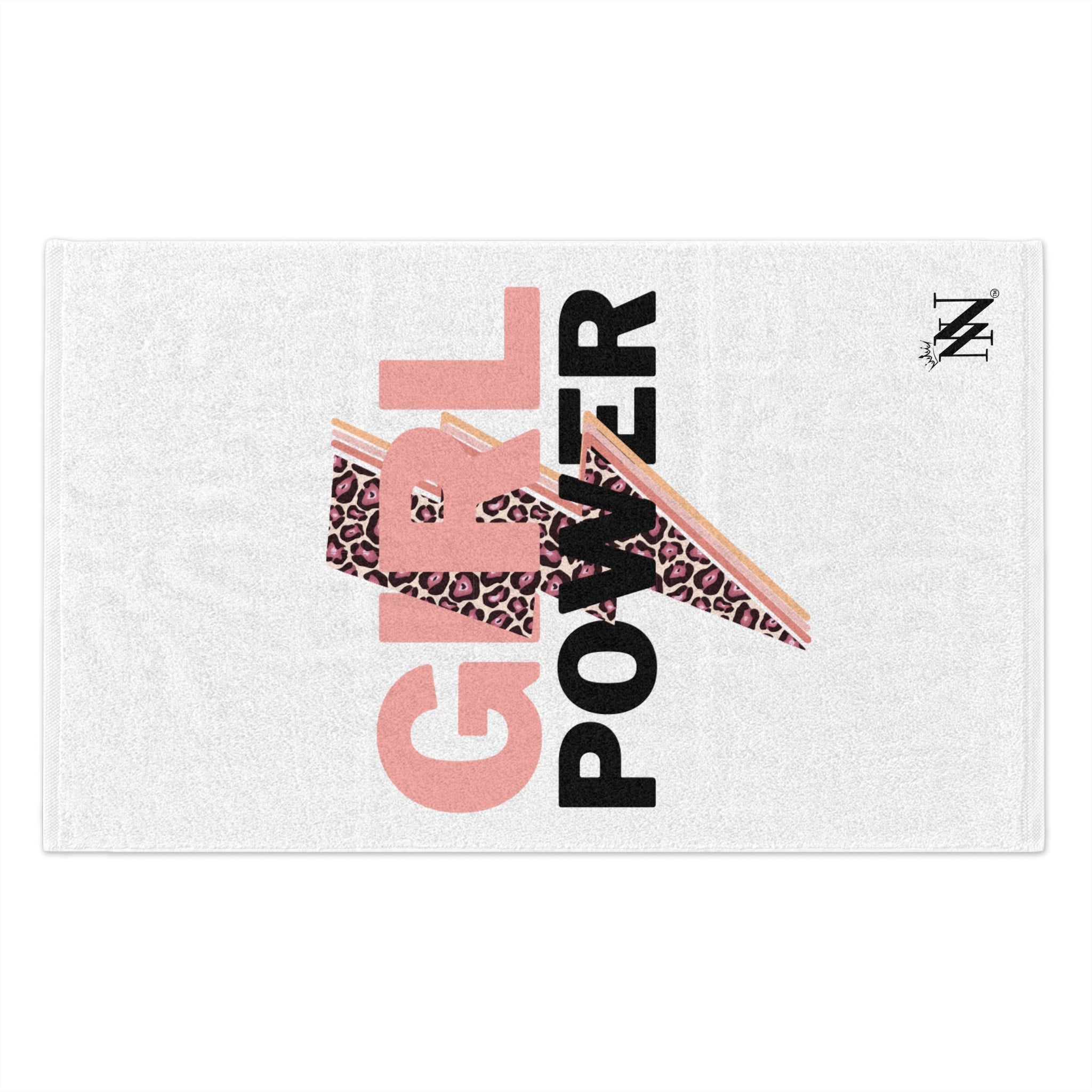 Electric Girl Power | Mix & Match Soft Fun-Flirty Lovers’ Towels