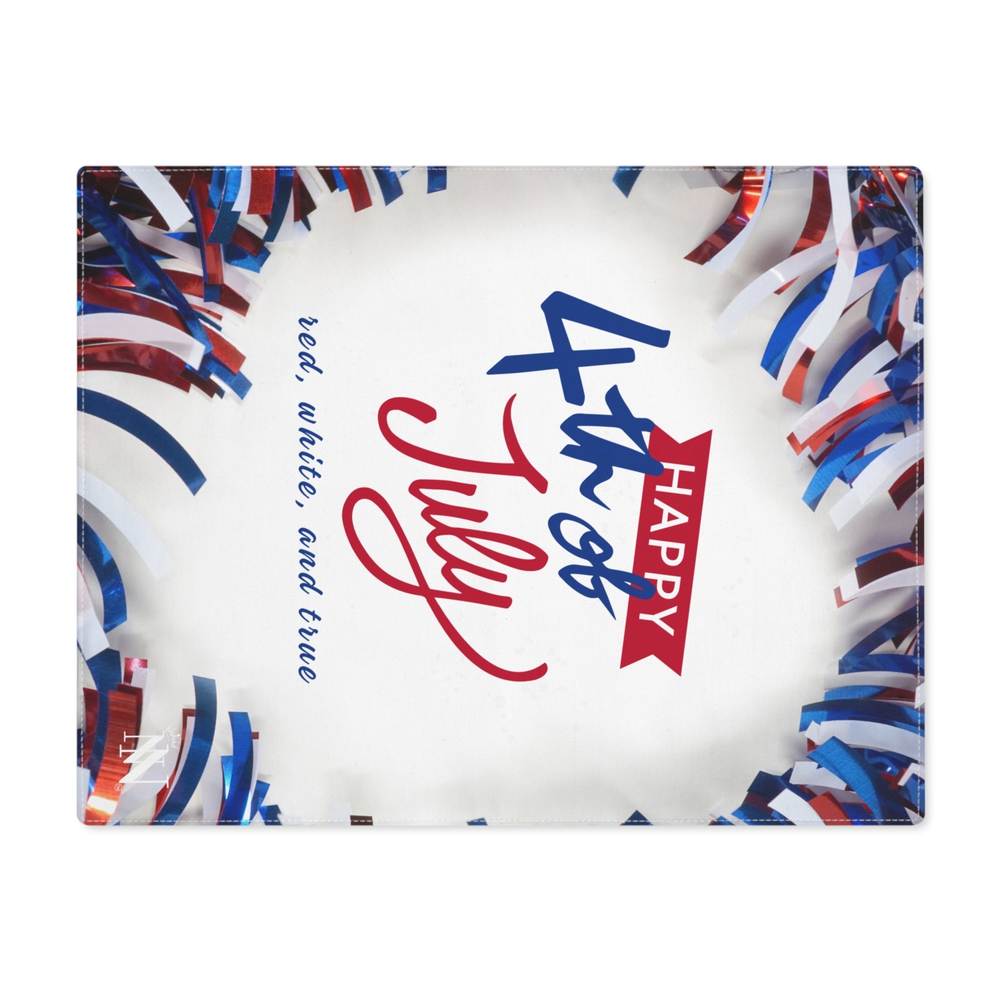 Red White & True | Mix & Match Playful Fun-Flirty Lovers’ Toy Mats