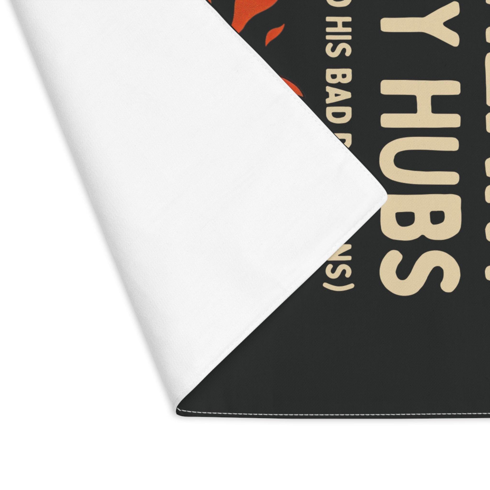 I Heart My Hubs | Mix & Match Playful Fun-Flirty Lovers’ Toy Mats