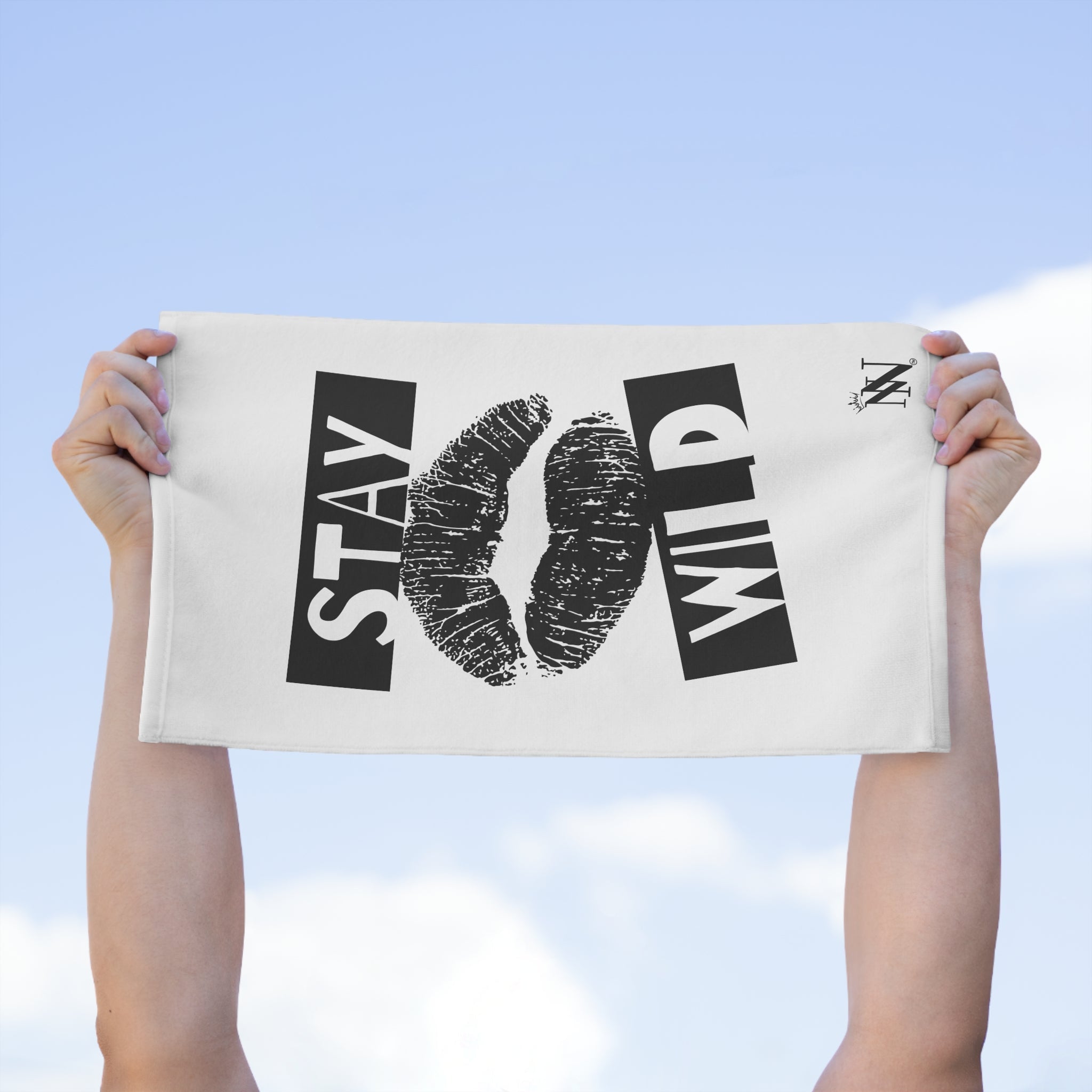 Stay Wild Lover | Mix & Match Soft Fun-Flirty Lovers’ Towels
