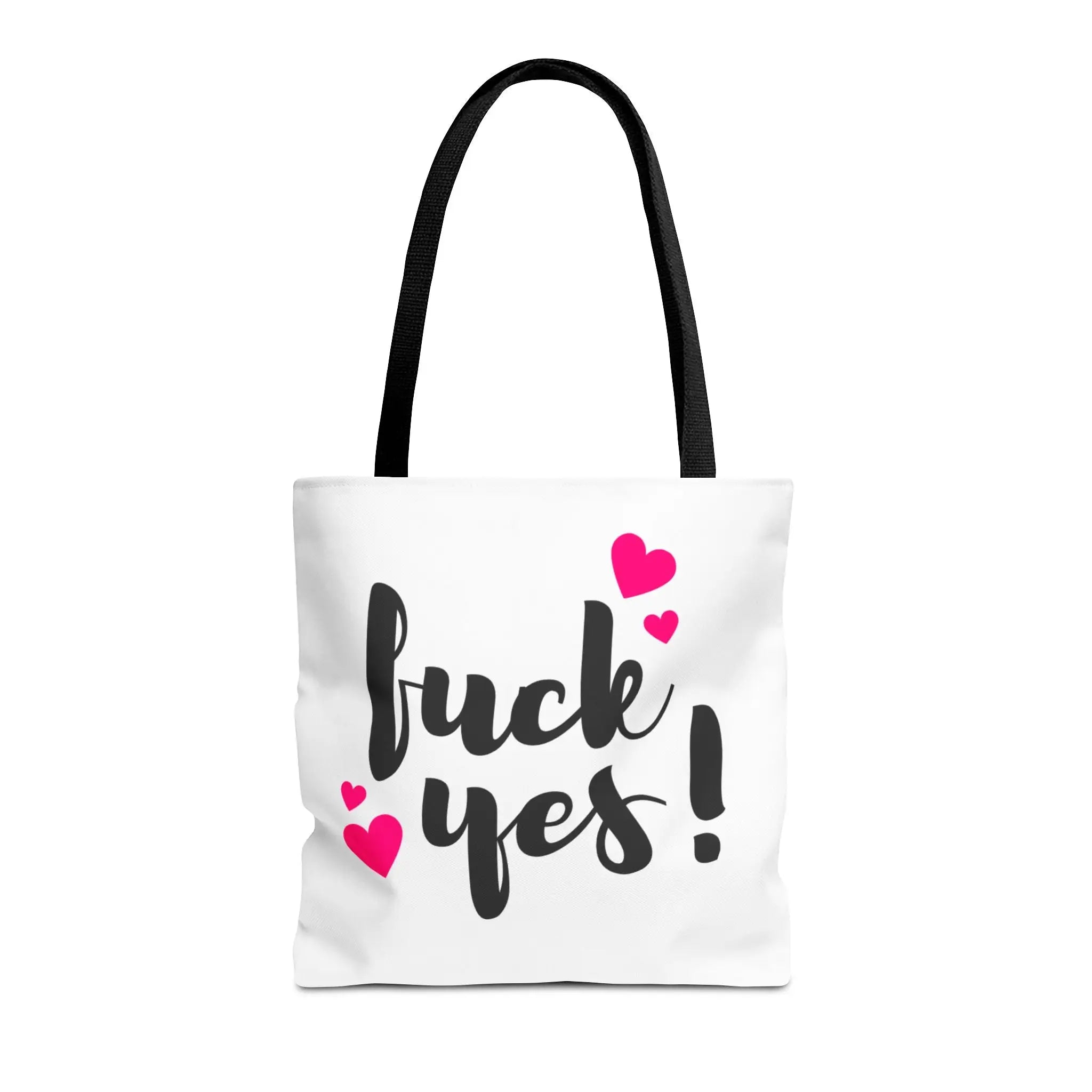 Fuck Yes! | Nectar Napkins Fun-Flirty Lovers’ Totes