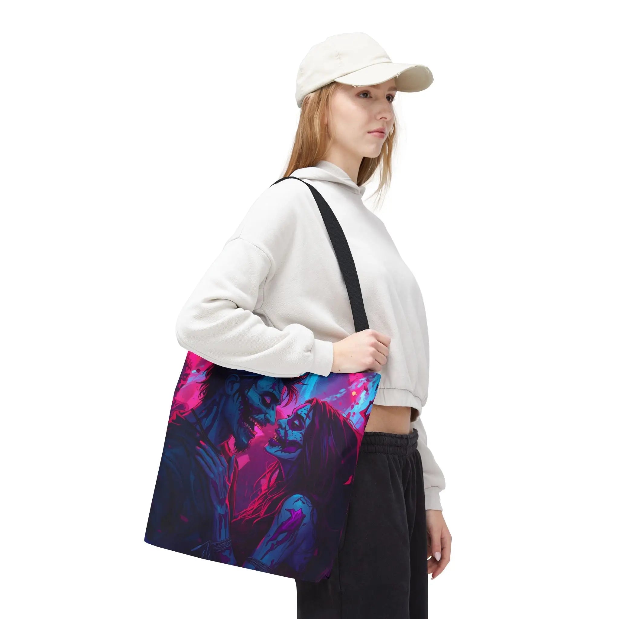 Zombies in Love | Mix & Match Fun-Flirty Lovers’ Totes