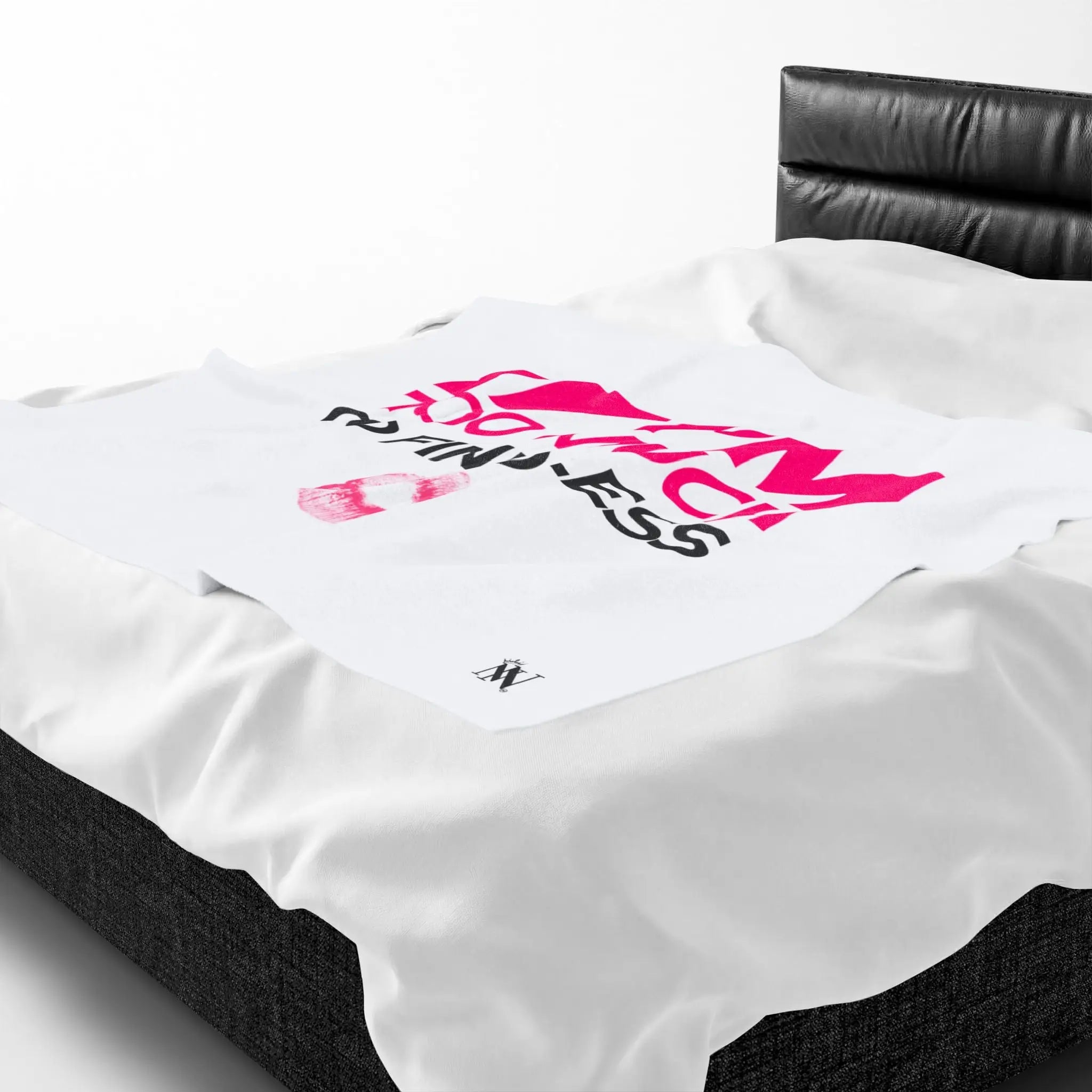 If I’m Too Much Go Find Less Butterfly Blanket