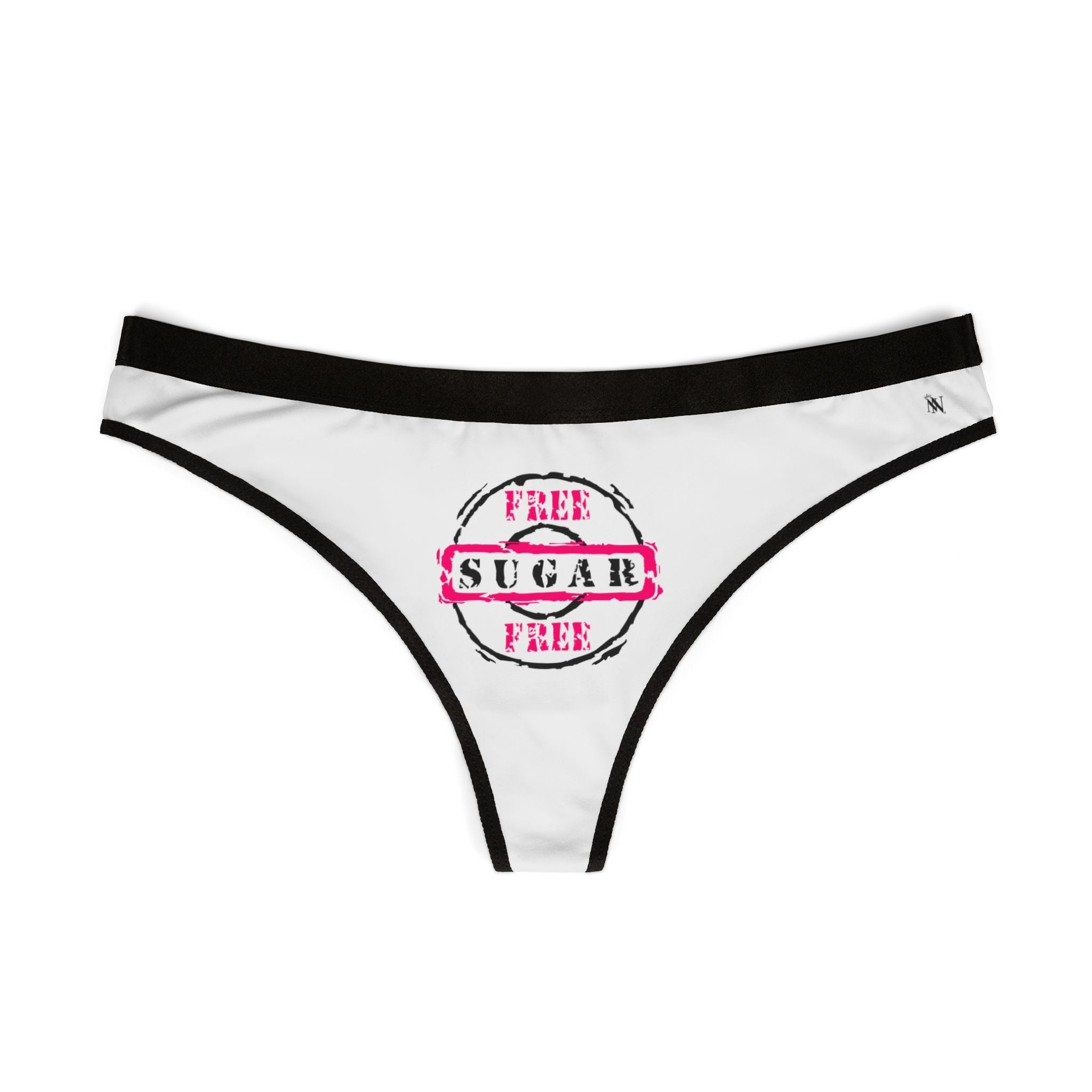 Free Sugar Free | Mix & Match Women’s Fun-Flirty Lovers’ Thongs