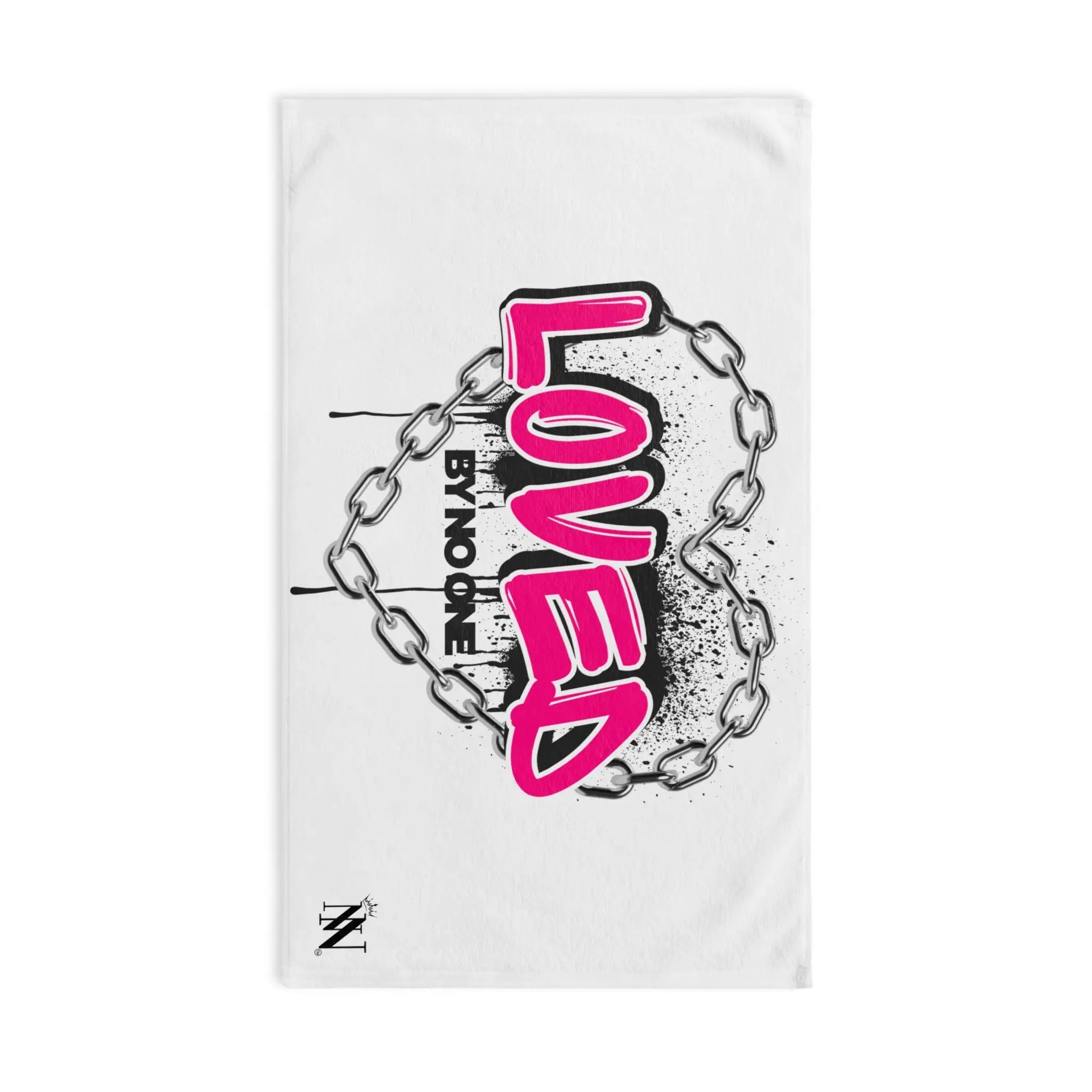 Loved By No One | Mix & Match Classic Fun-Flirty Lovers’ Towels