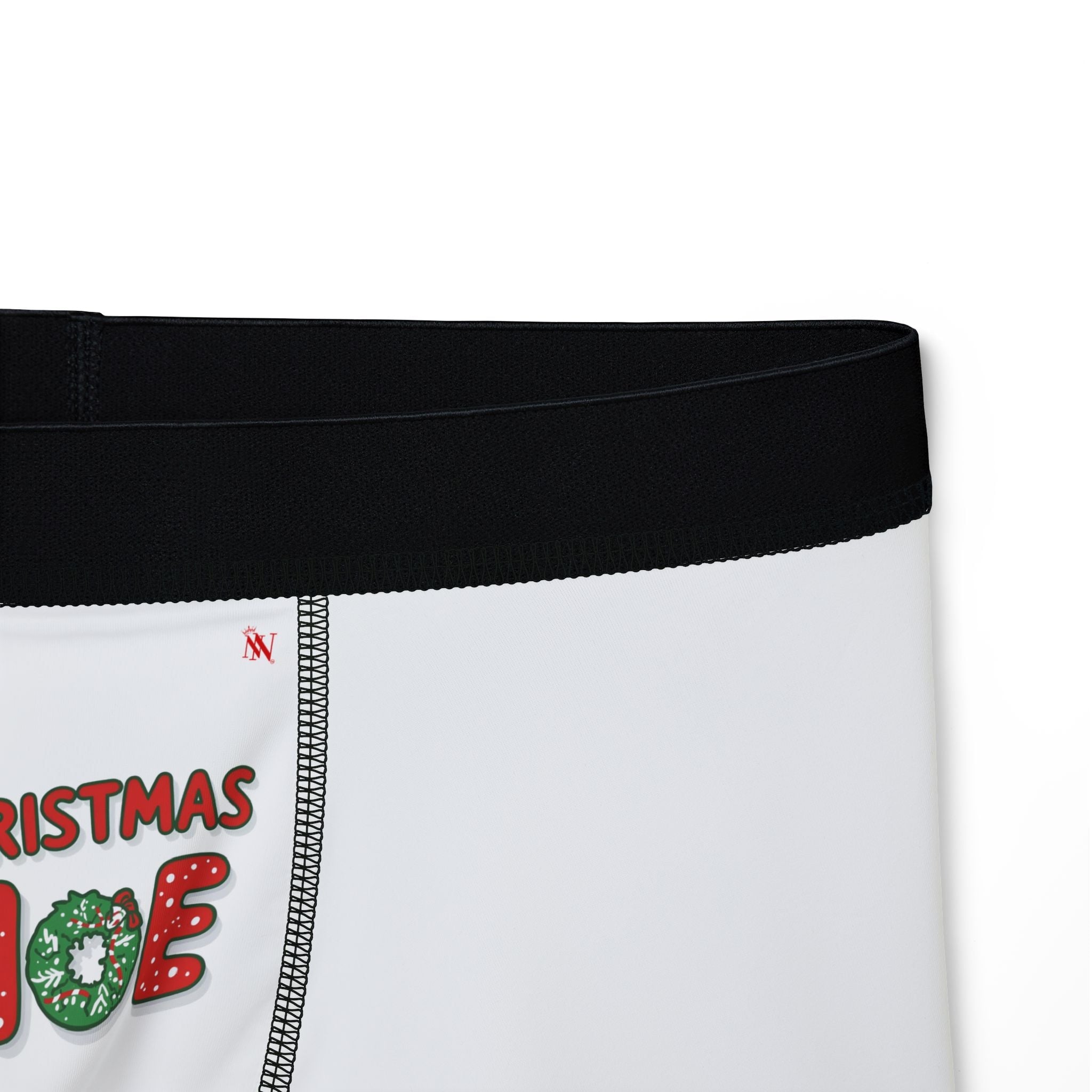 Christmas Hoe! | Mix & Match Men’s Fun-Flirty Lovers’ Boxer Briefs