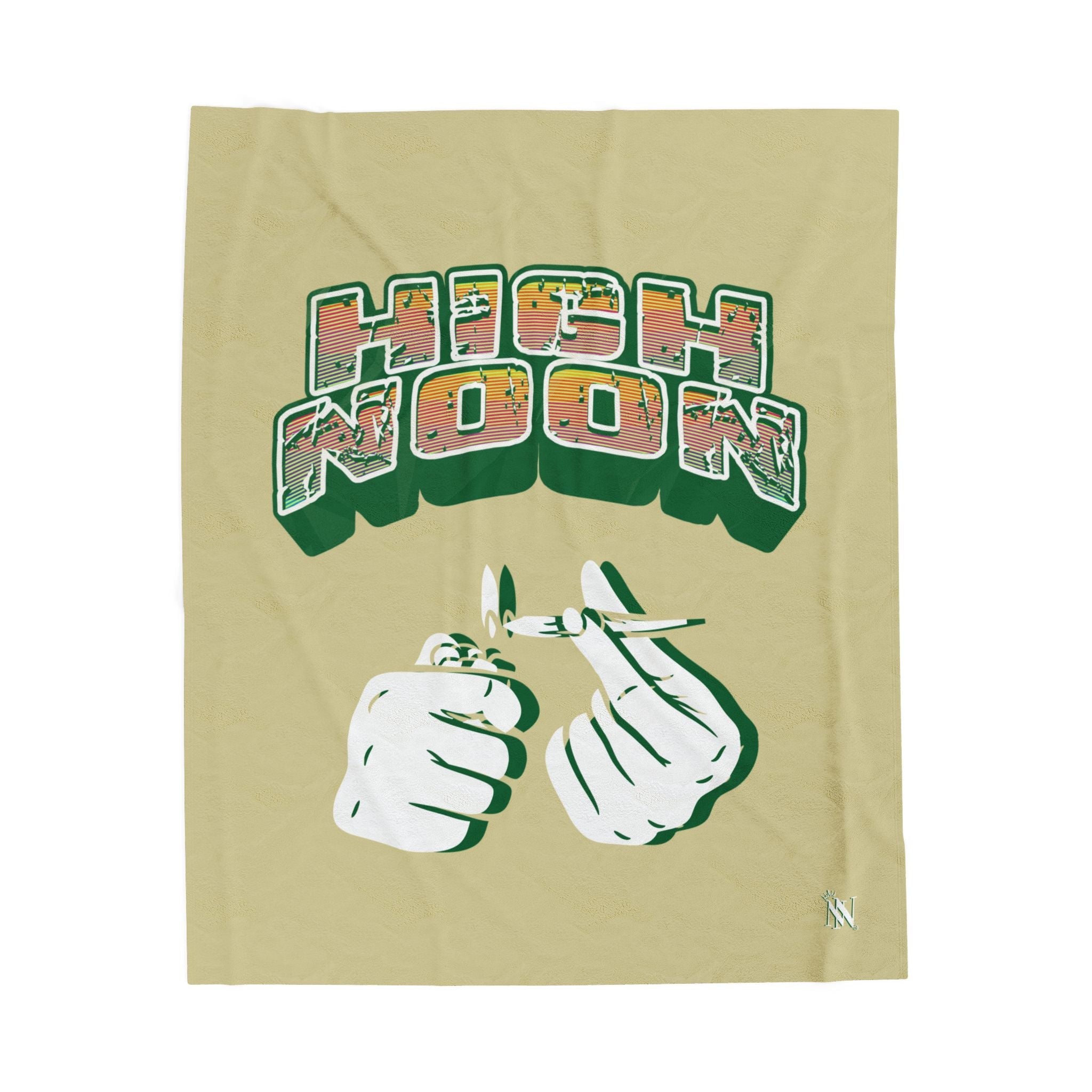 High Noon 420 | Mix & Match Soft Fun-Flirty Lovers’ Blankets