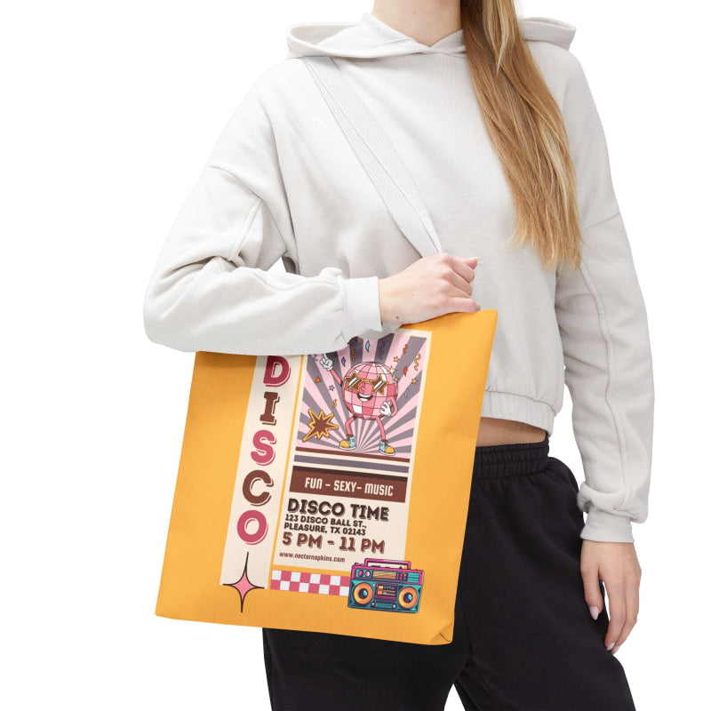 Disco | Mix & Match Fun-Flirty Lovers’ Totes