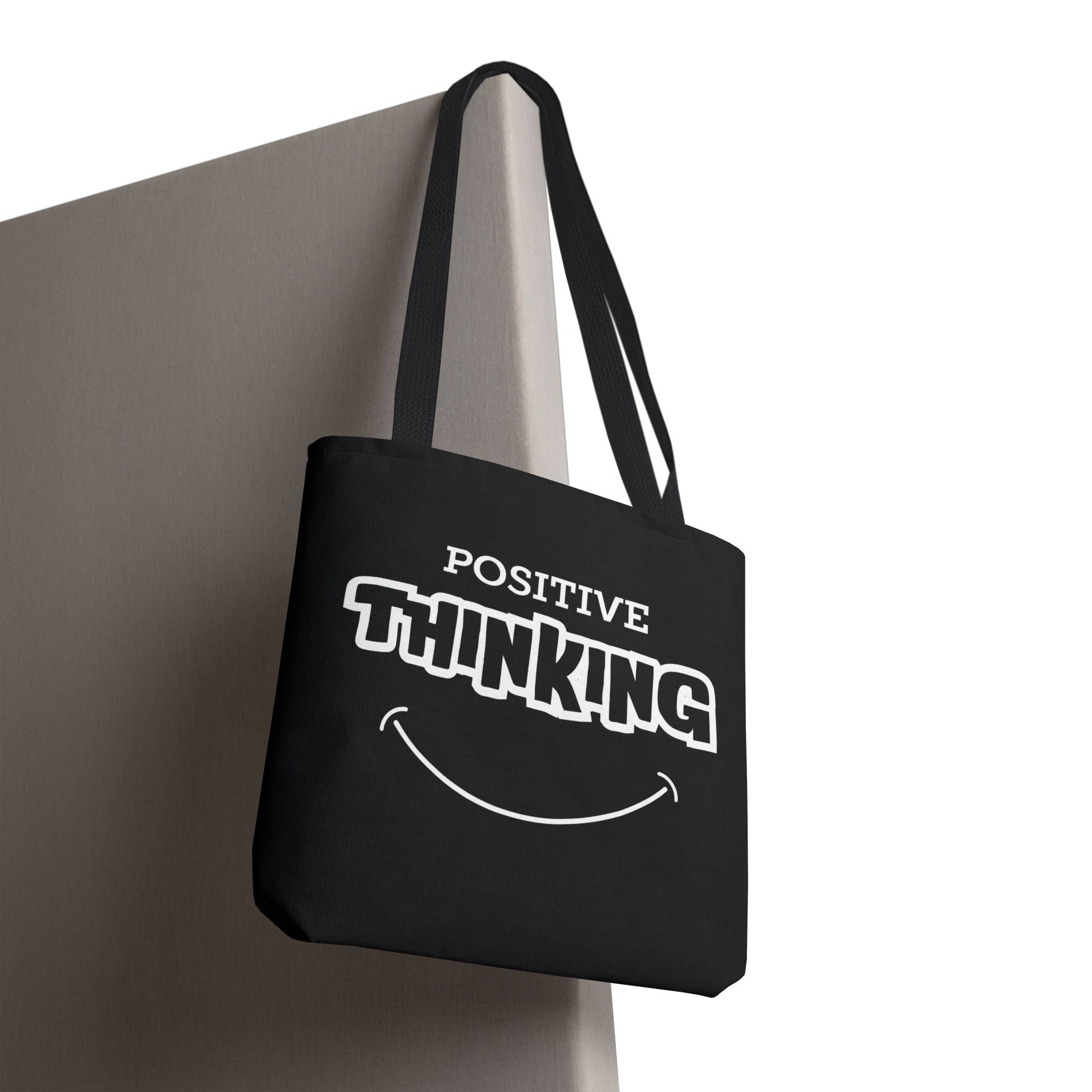 Positive Thinking Smile | Mix & Match Fun-Flirty Lovers’ Totes