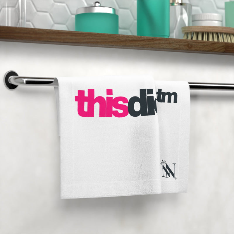 This Dick Trademarked | Mix & Match Lils’ Fun-Flirty Lovers’ Towels