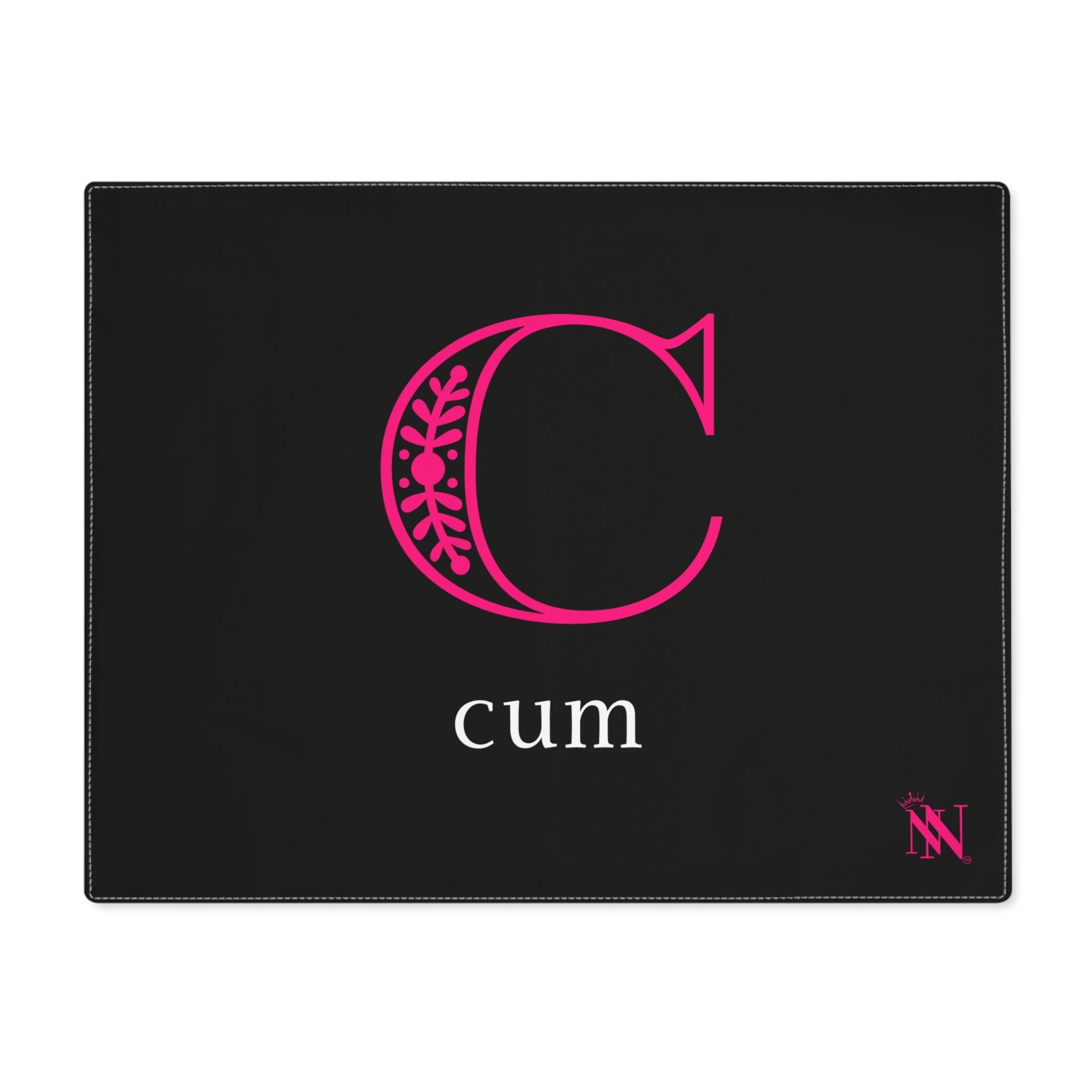 Surname Cum | Mix & Match Playful Fun-Flirty Lovers’ Toy Mats