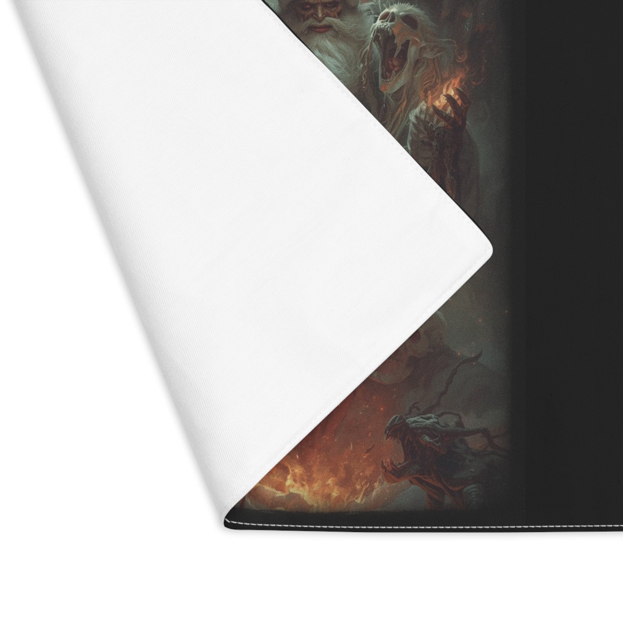 Evil Santa Christmas Fantasy | Mix & Match Playful Fun-Flirty Lovers’ Toy Mats