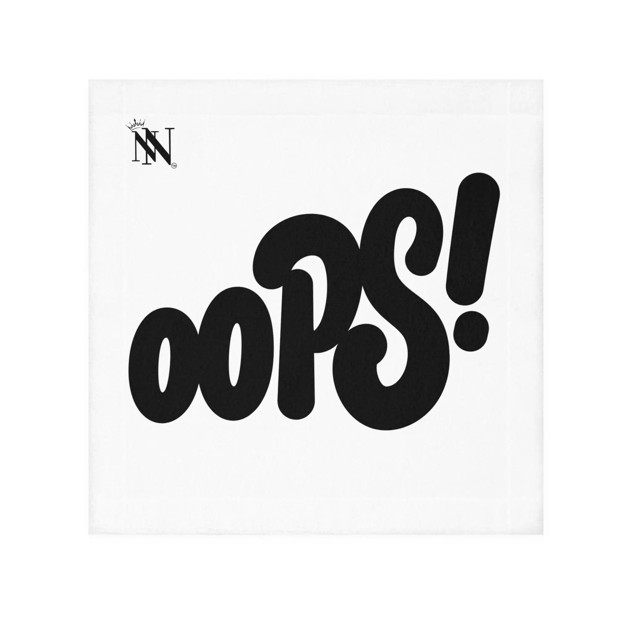 ooPS! | Mix & Match Lils’ Fun-Flirty Lovers’ Towels