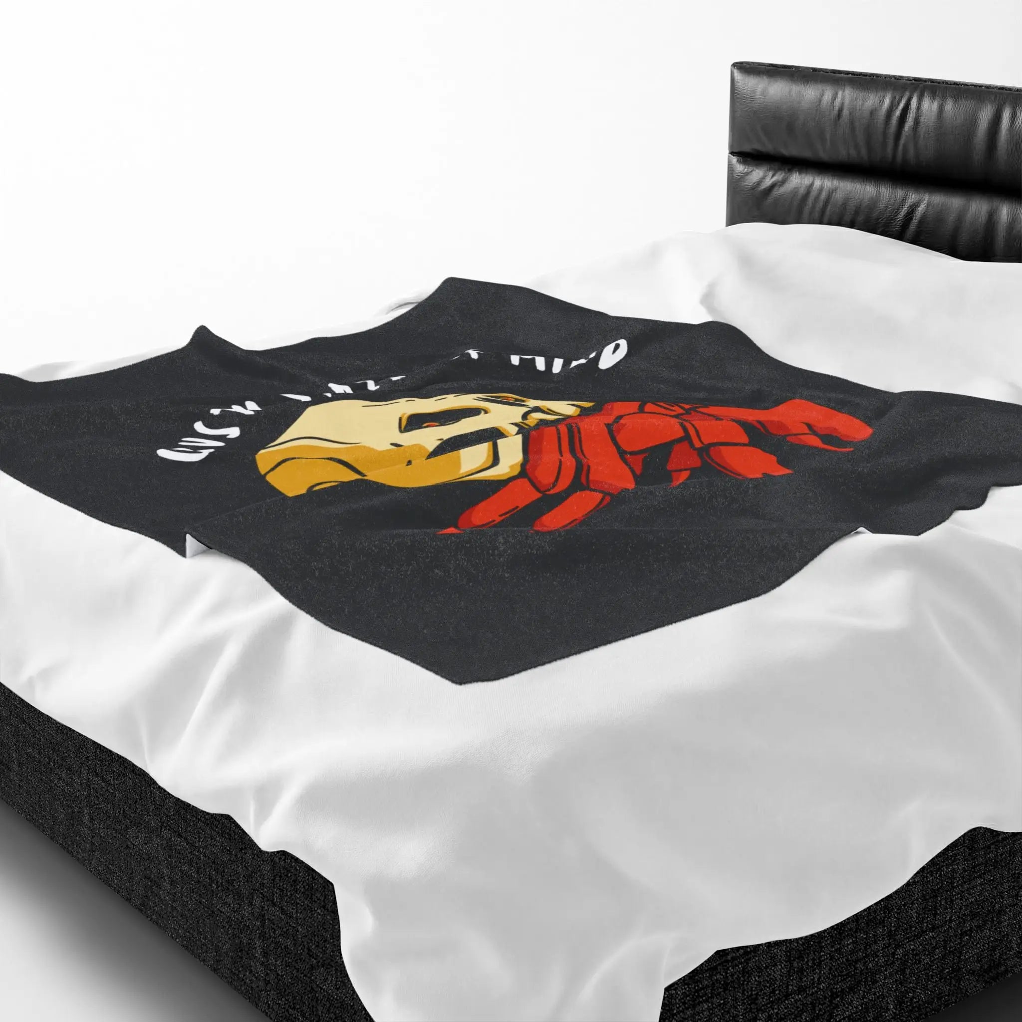 Crusty State of Mind Blanket