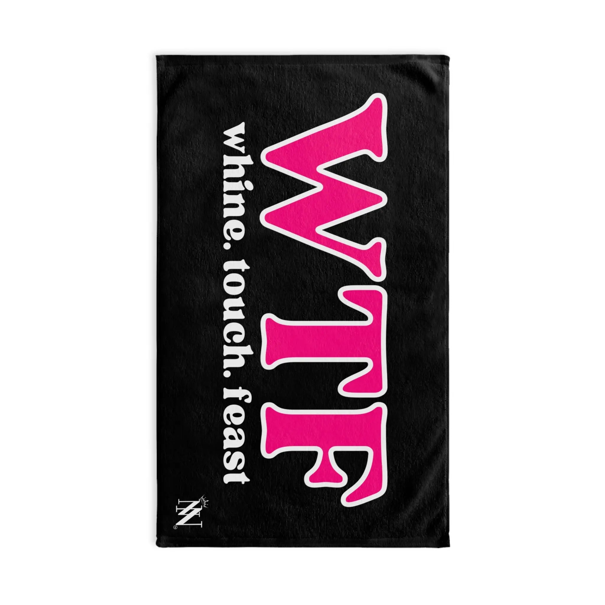WTF Whine Touch Feast | Mix & Match Original Fun-Flirty Lovers’ Towels