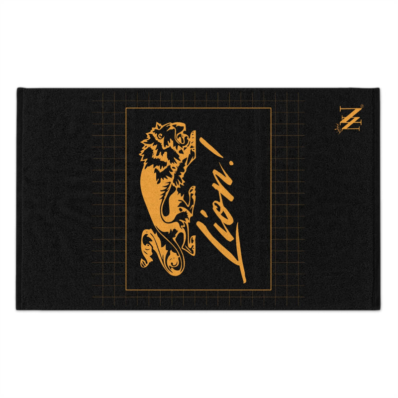 Lion! | Mix & Match Soft Fun-Flirty Lovers’ Towels