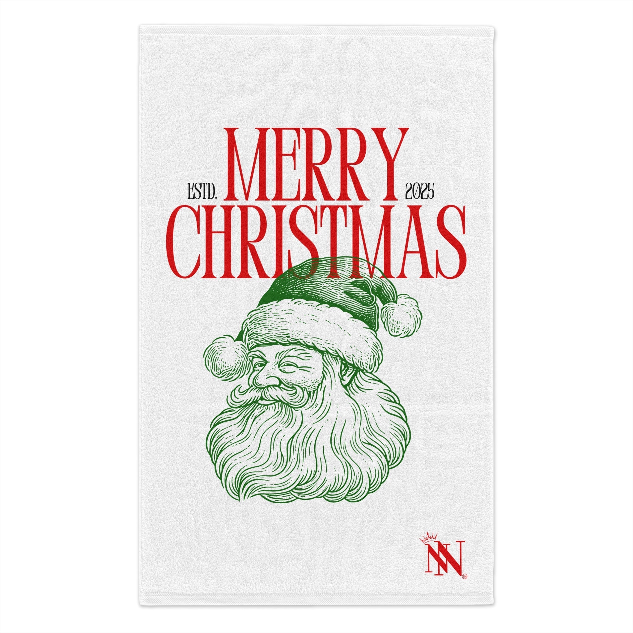 Merry Christmas 2025 | Mix & Match Soft Fun-Flirty Lovers’ Towels