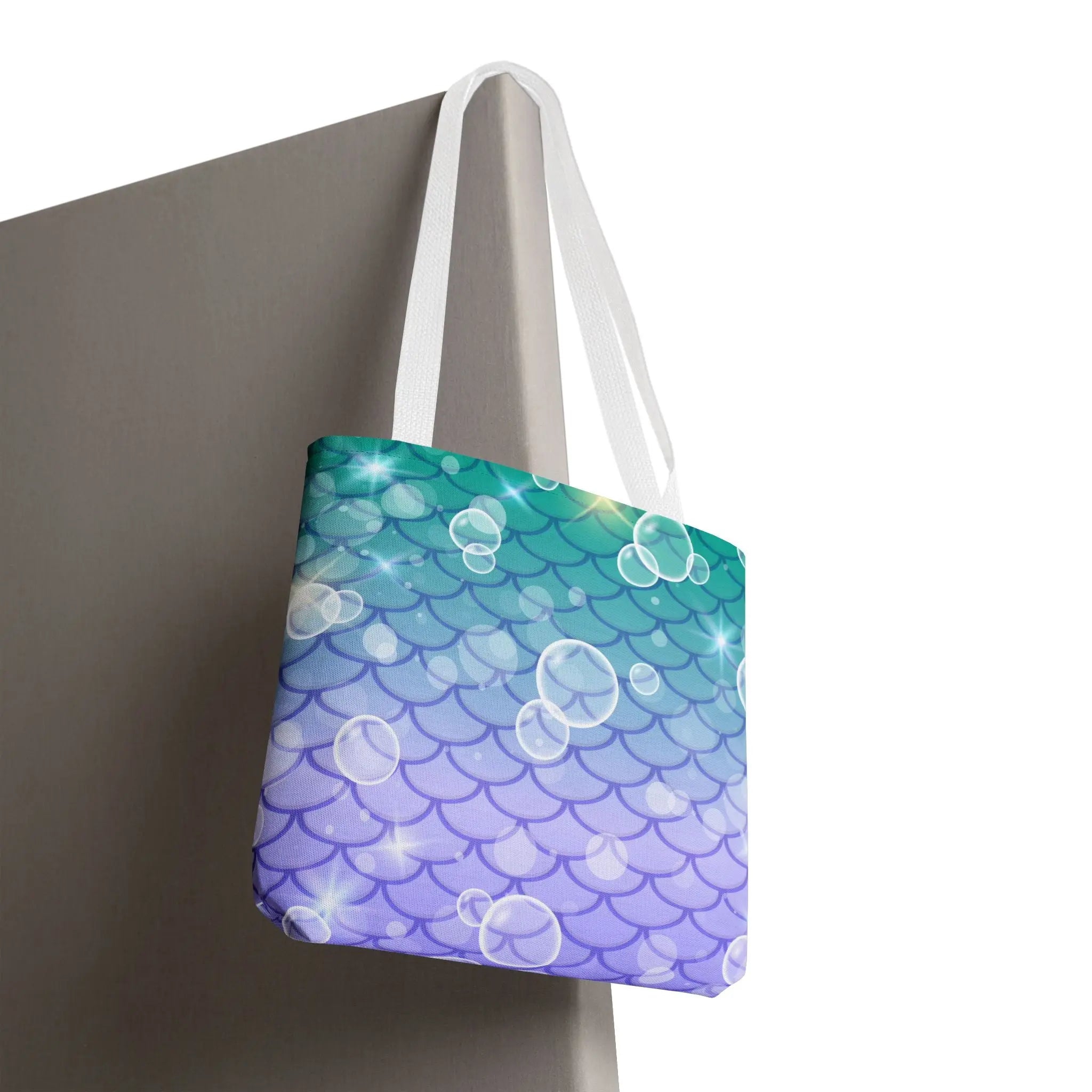 Mermaid Bubble | Mix & Match Fun-Flirty Lovers’ Totes