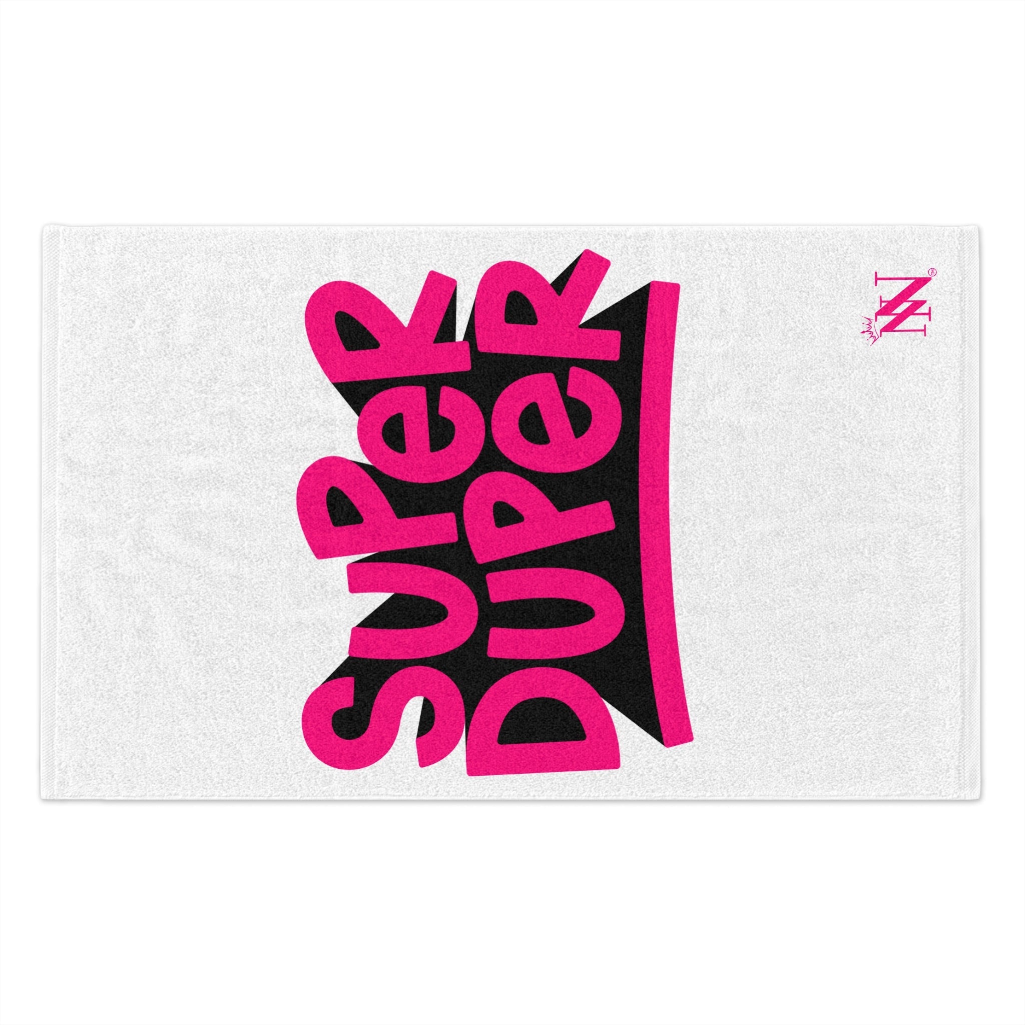 Super Duper Sex Towel