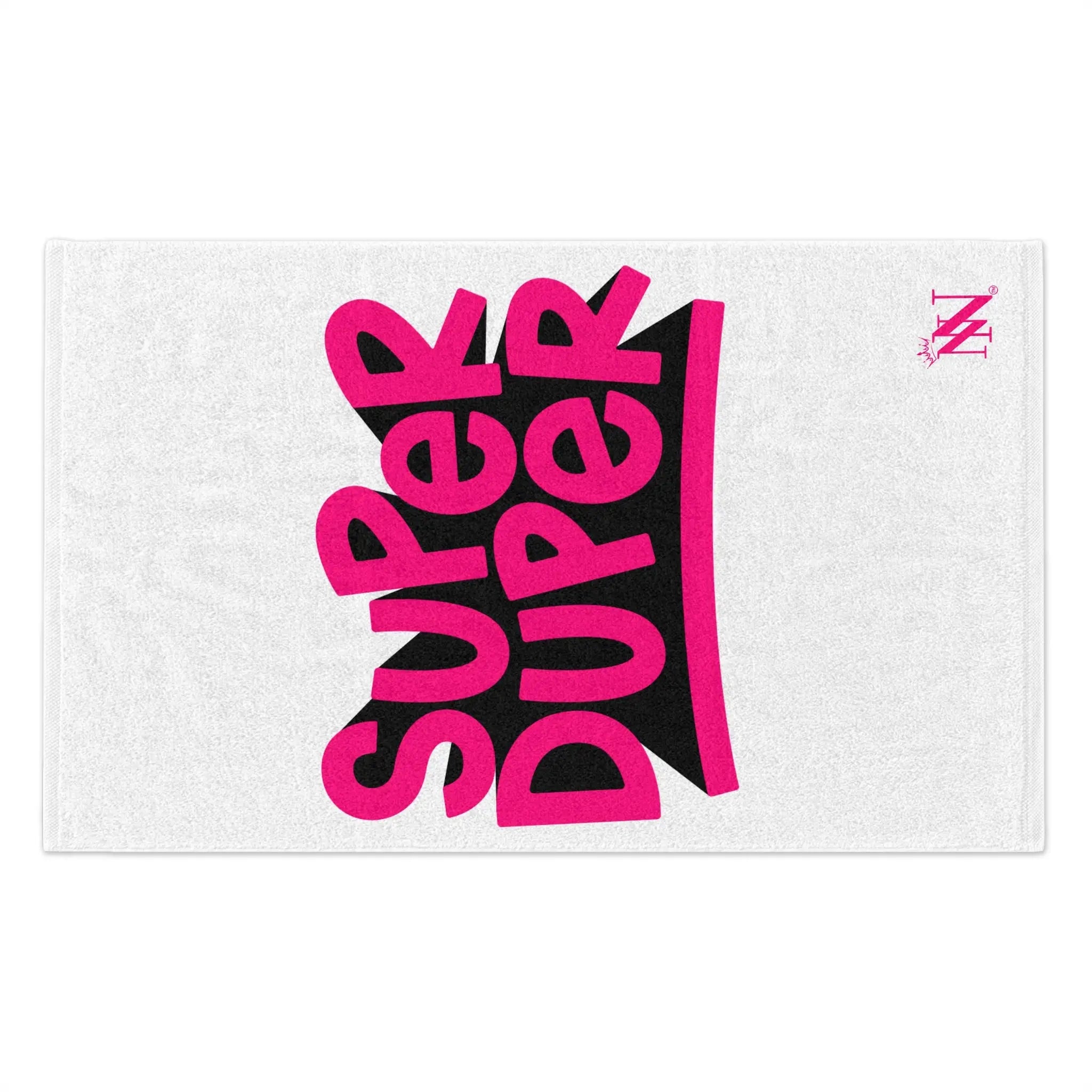 Super Duper Sex Towel
