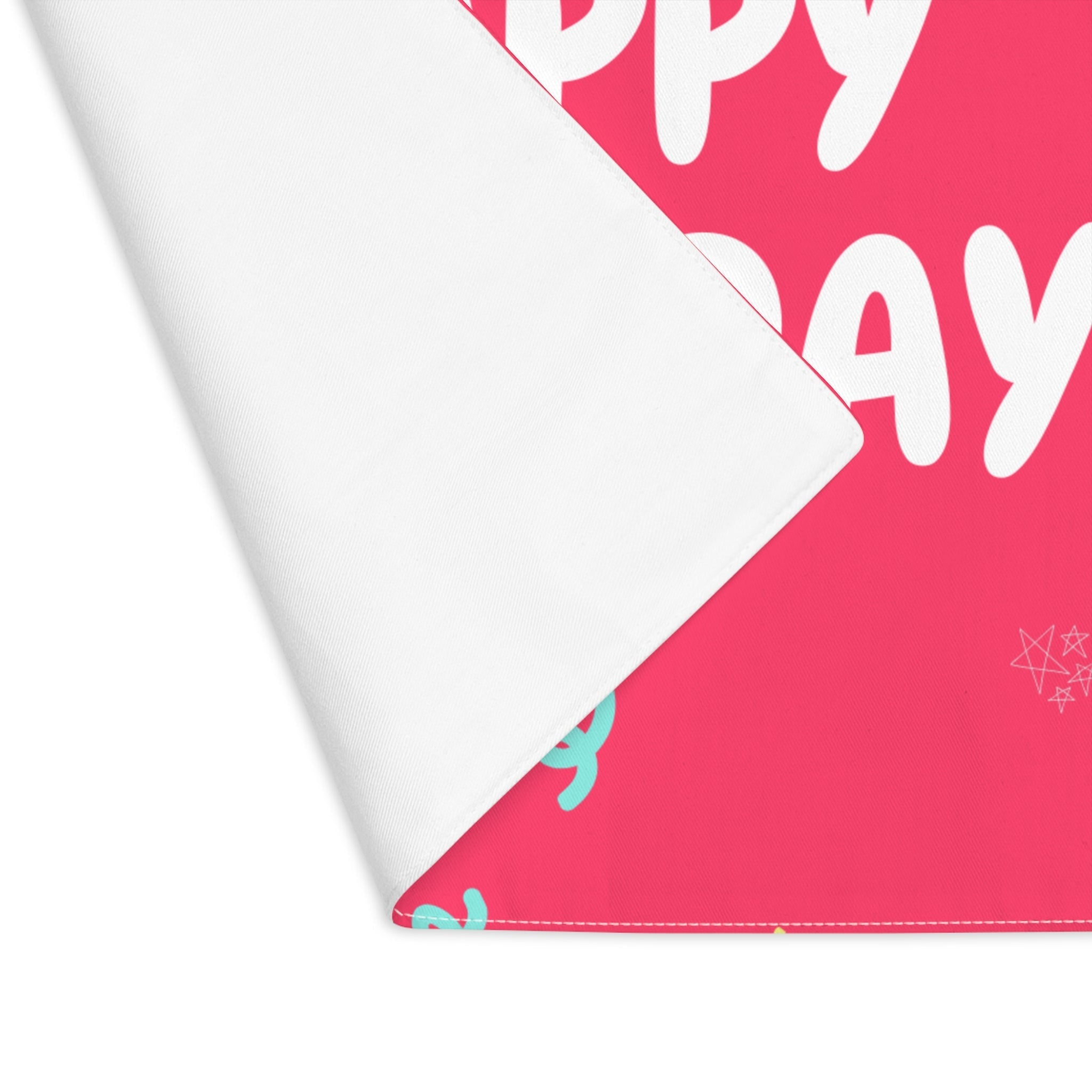 Confetti Happy Birthday | Mix & Match Playful Fun-Flirty Lovers’ Toy Mats