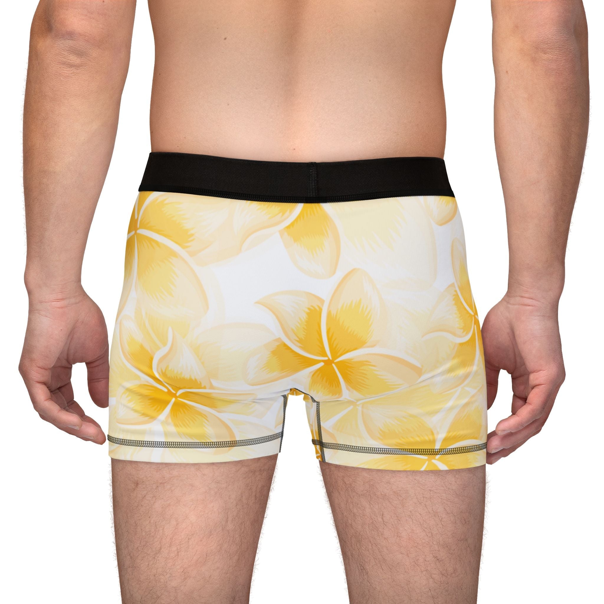 Hawaiian Lei | Mix & Match Fun-Flirty Lovers’ Boxer Briefs