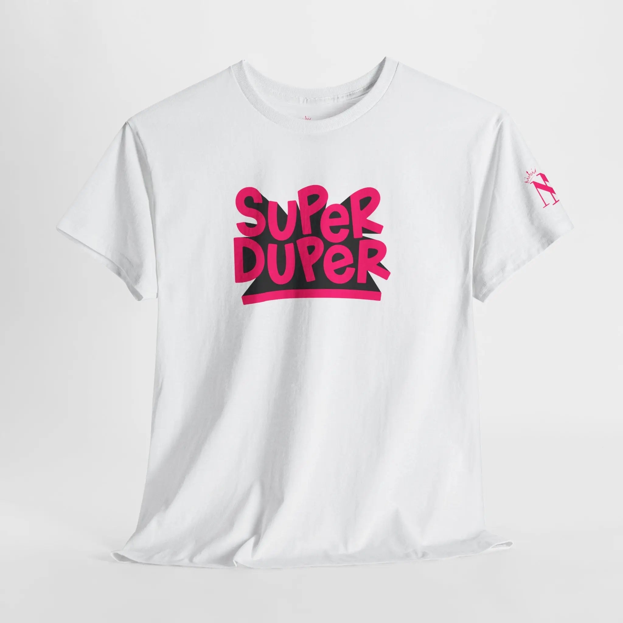 Super Duper Cotton T-Shirt