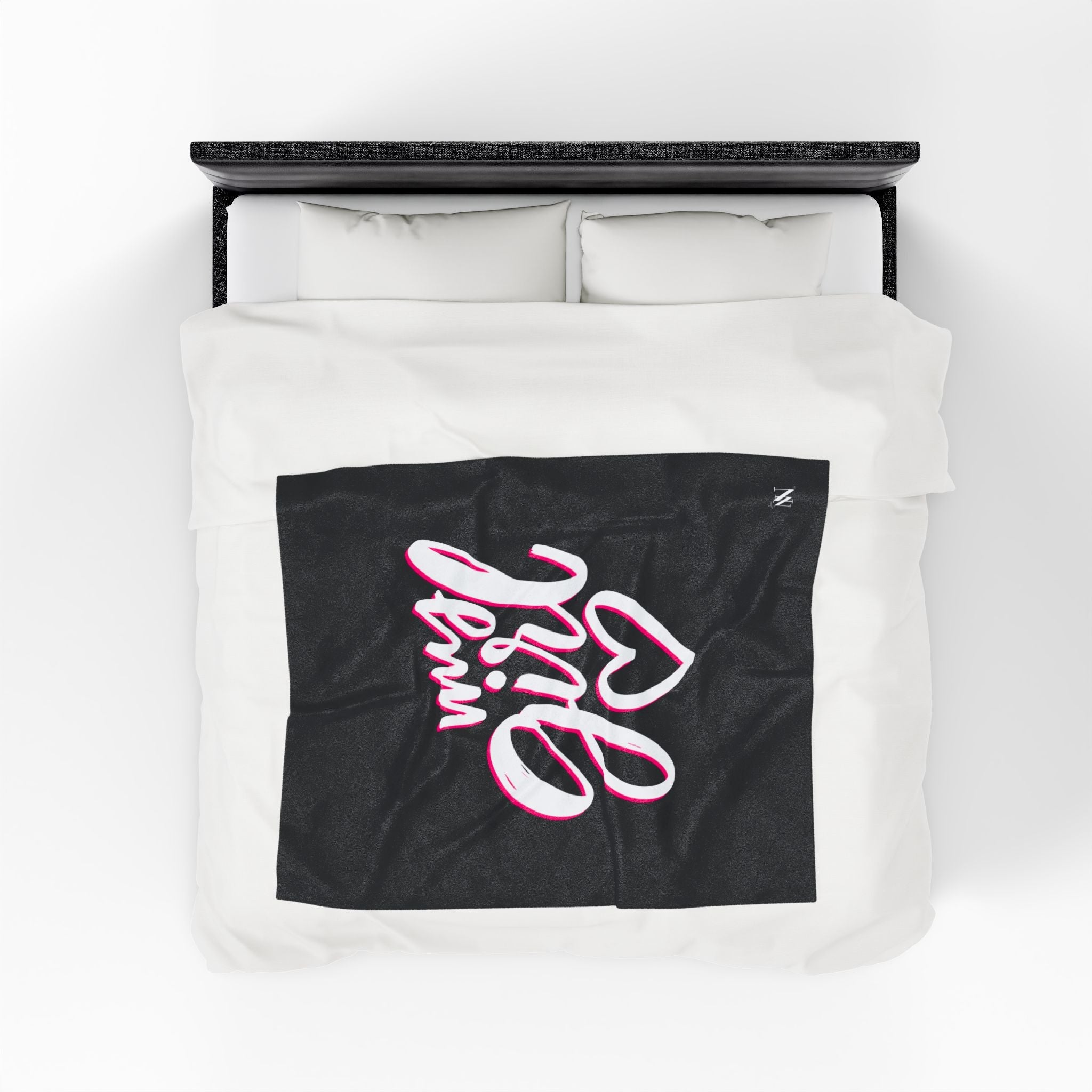 My Girl | Mix & Match Soft Fun-Flirty Lovers’ Blankets