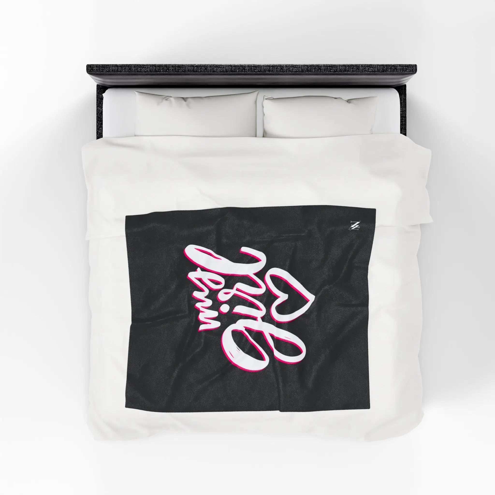 My Girl | Mix & Match Soft Fun-Flirty Lovers’ Blankets