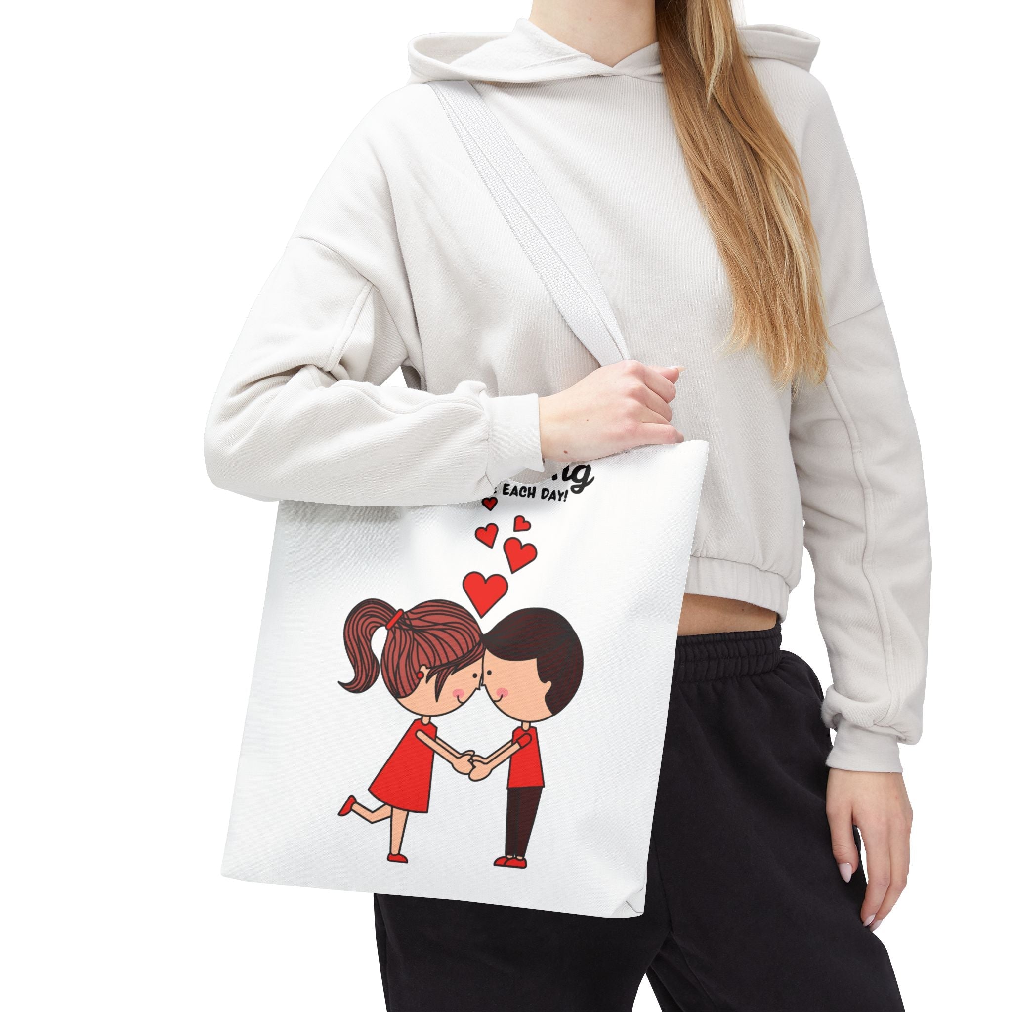 Still Falling Tote Bag