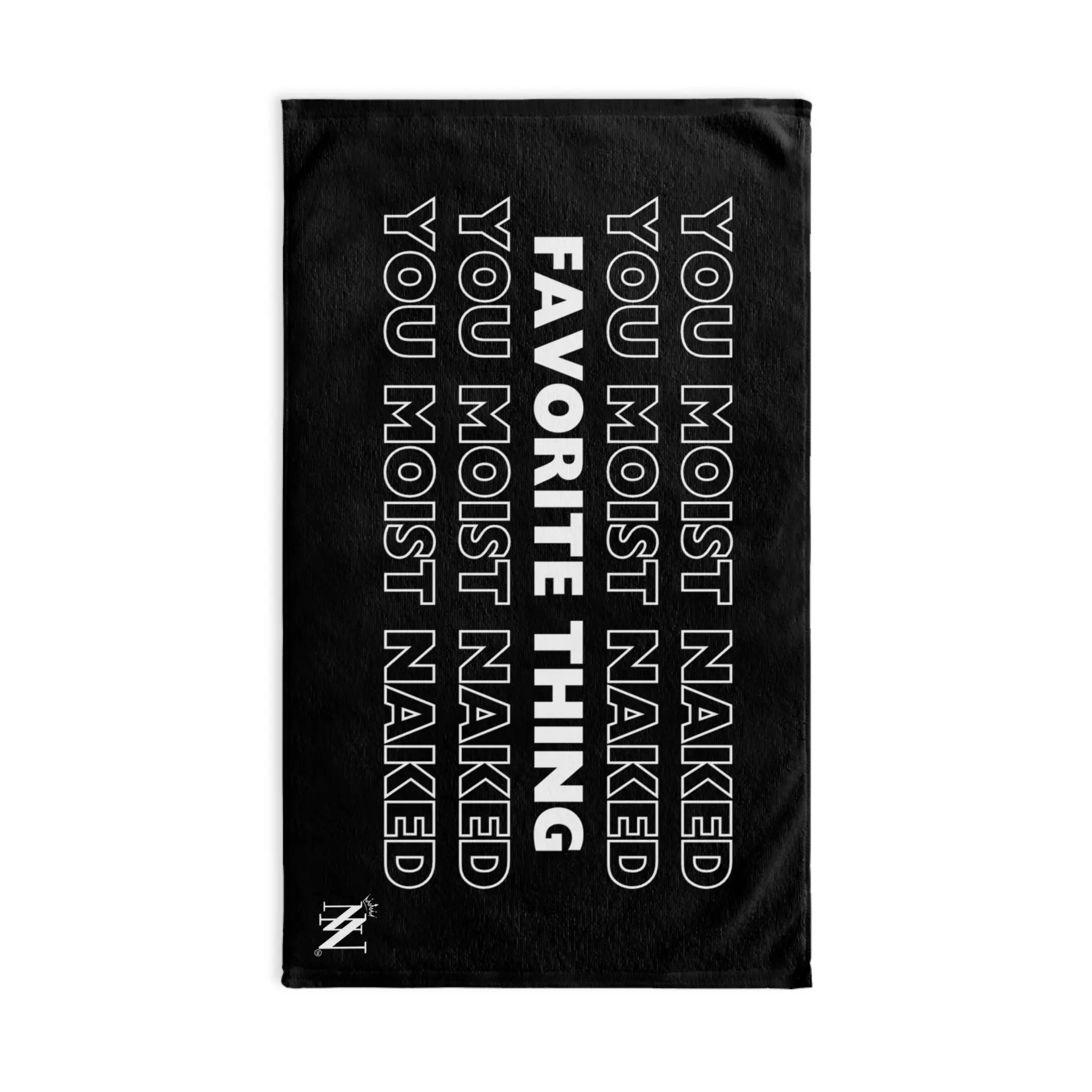 Favorite Thing You Moist | Mix & Match Original Fun-Flirty Lovers’ Towels