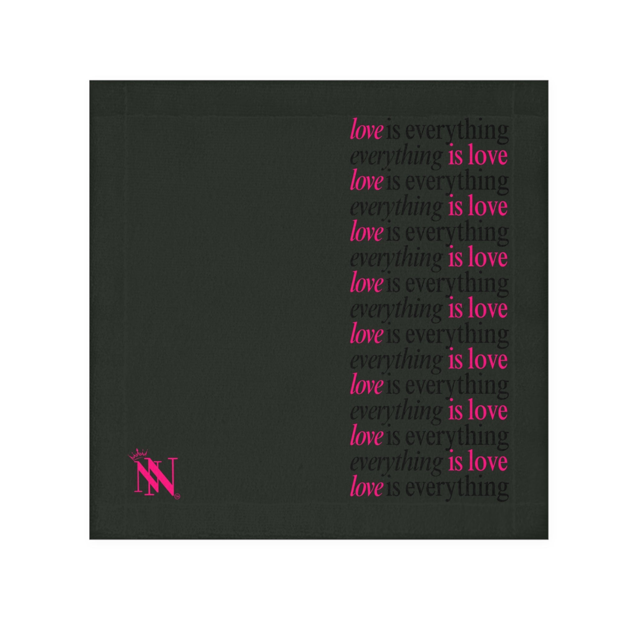 Everything is Love | Mix & Match Lils’ Fun-Flirty Lovers’ Towels