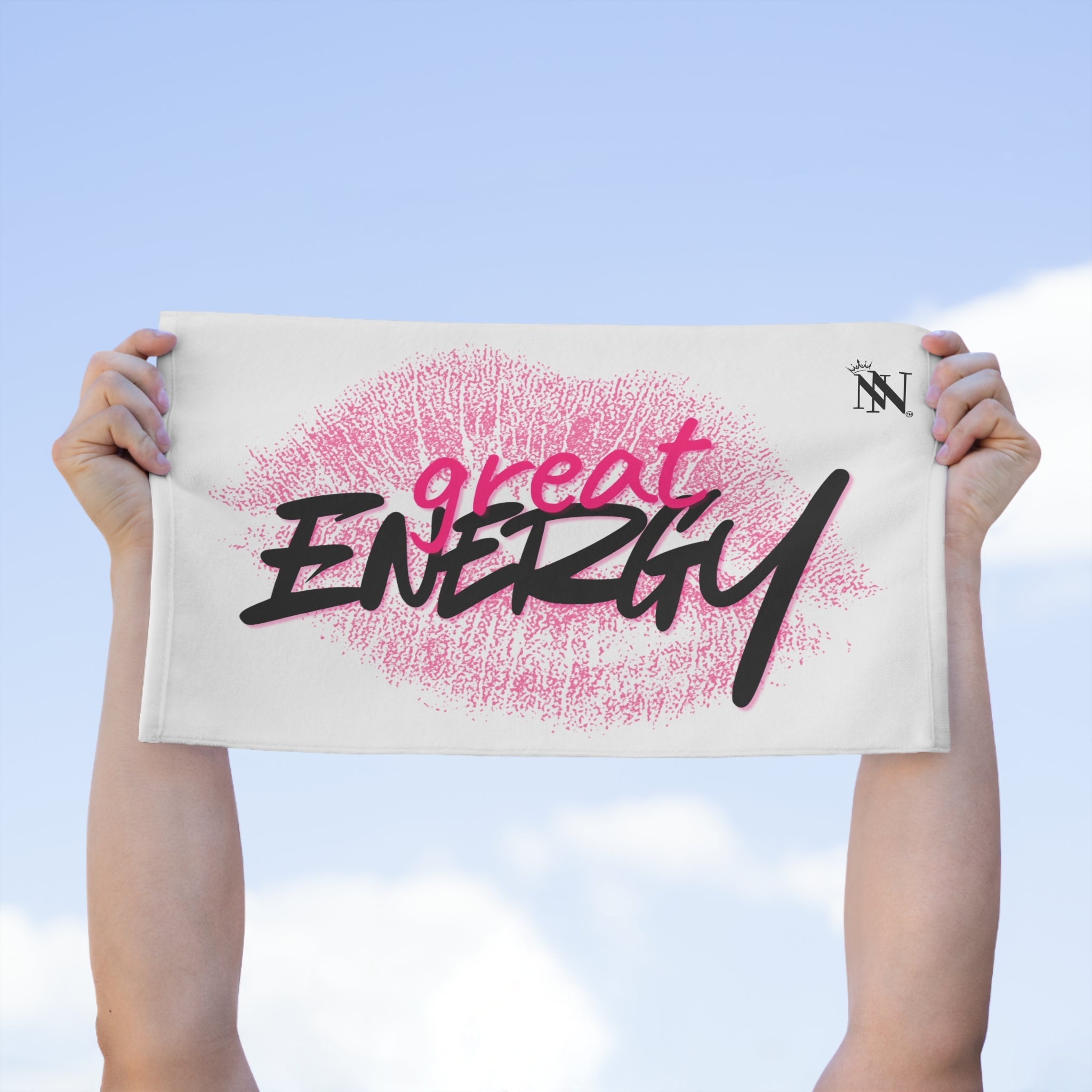 Great Energy Kiss Sex Towel