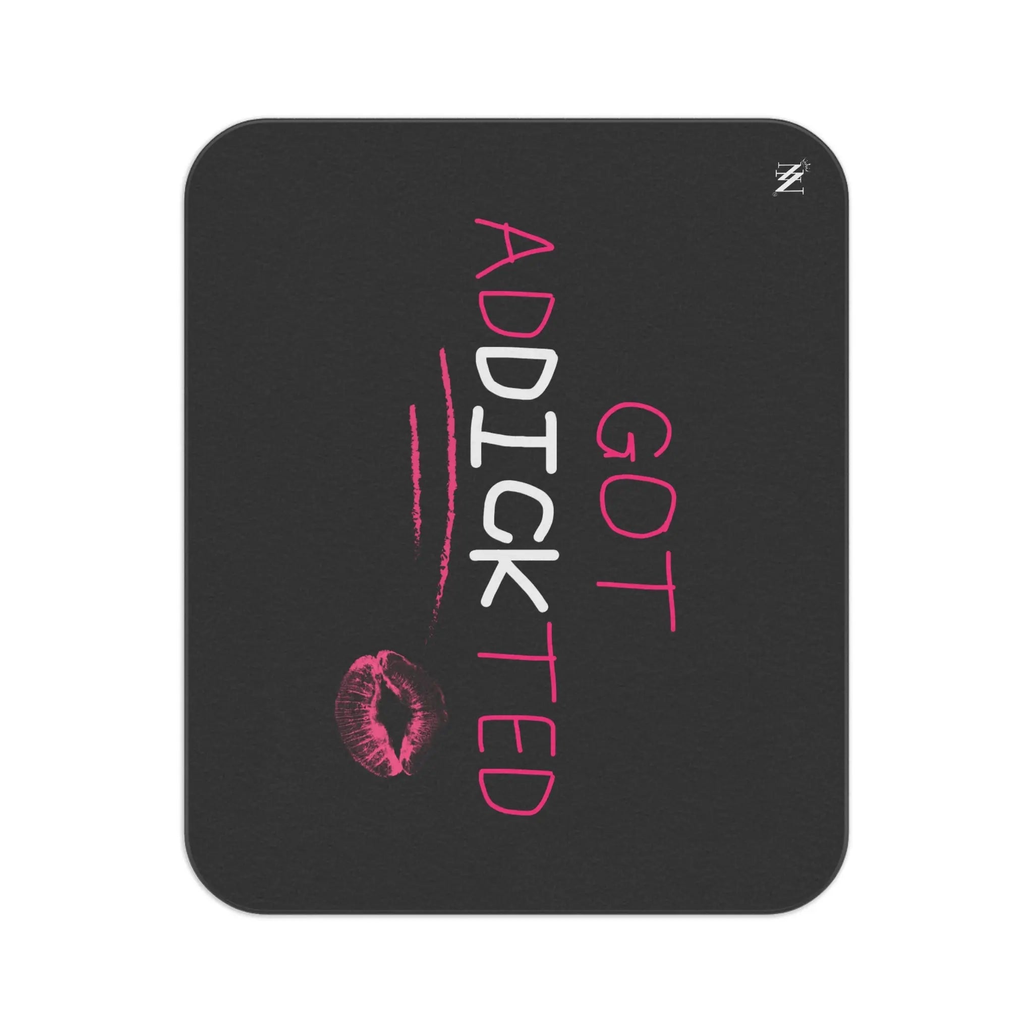 Got adDICKicted Sex Blanket