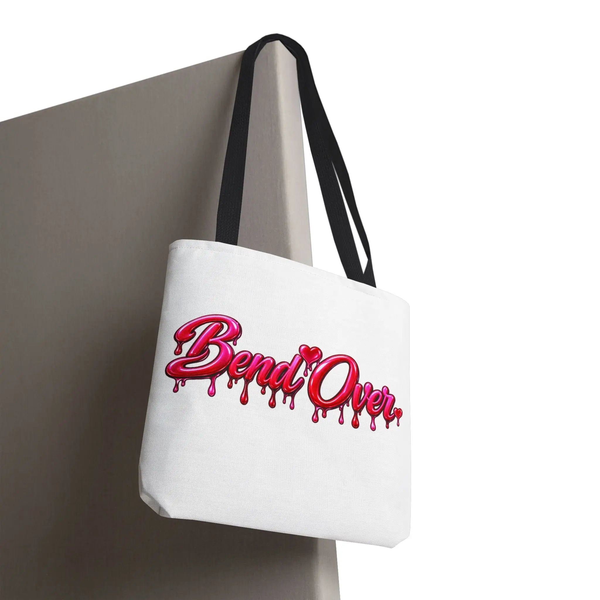 Dripping Bend Over | Nectar Napkins Fun-Flirty Lovers’ Totes