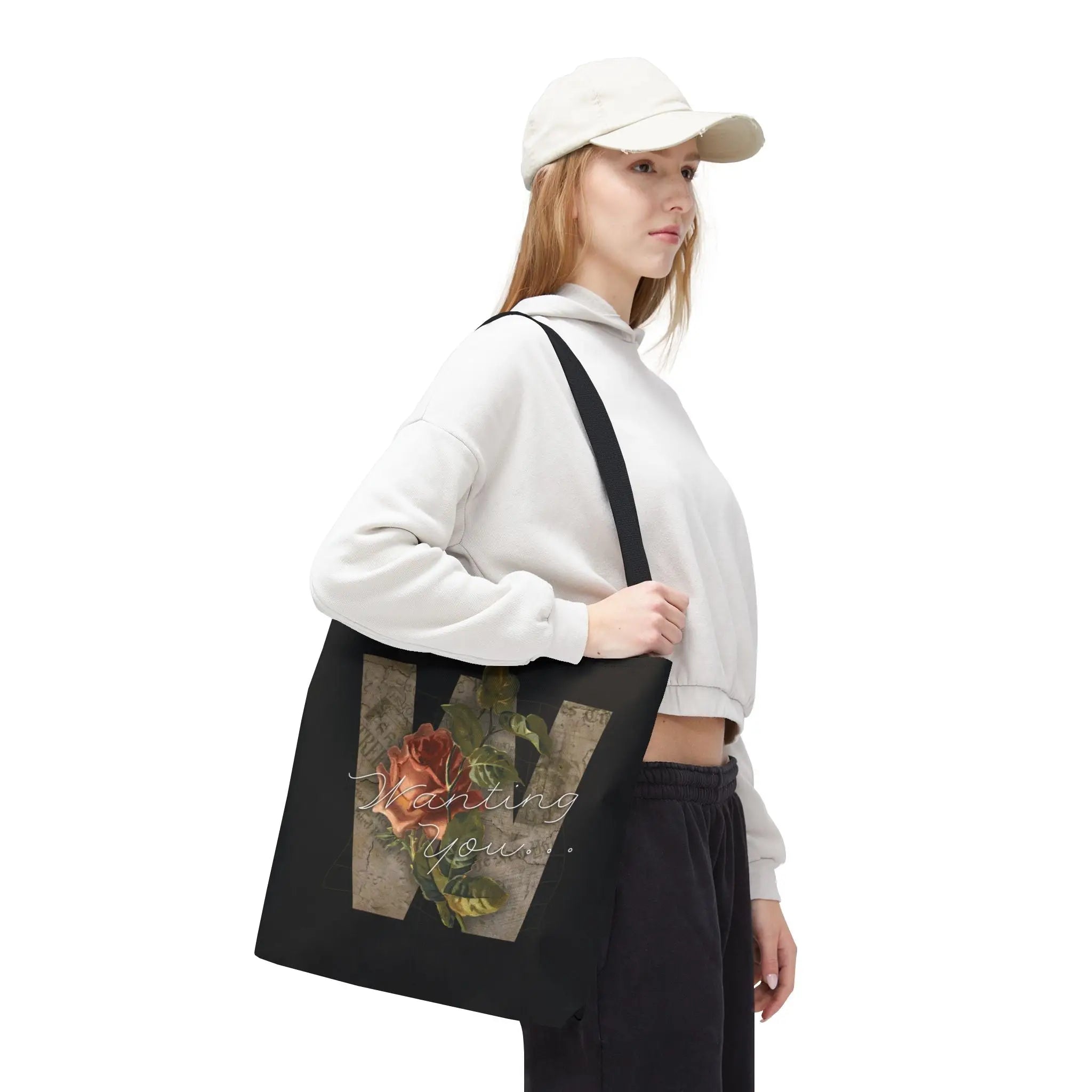 Wanting You... Floral Everyday | Mix & Match Fun-Flirty Lovers’ Totes