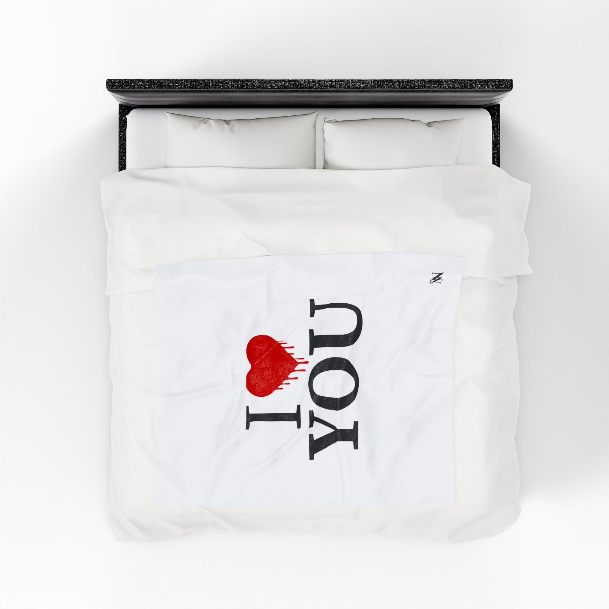 I Love Dripping You | Mix & Match Soft Fun-Flirty Lovers’ Blankets