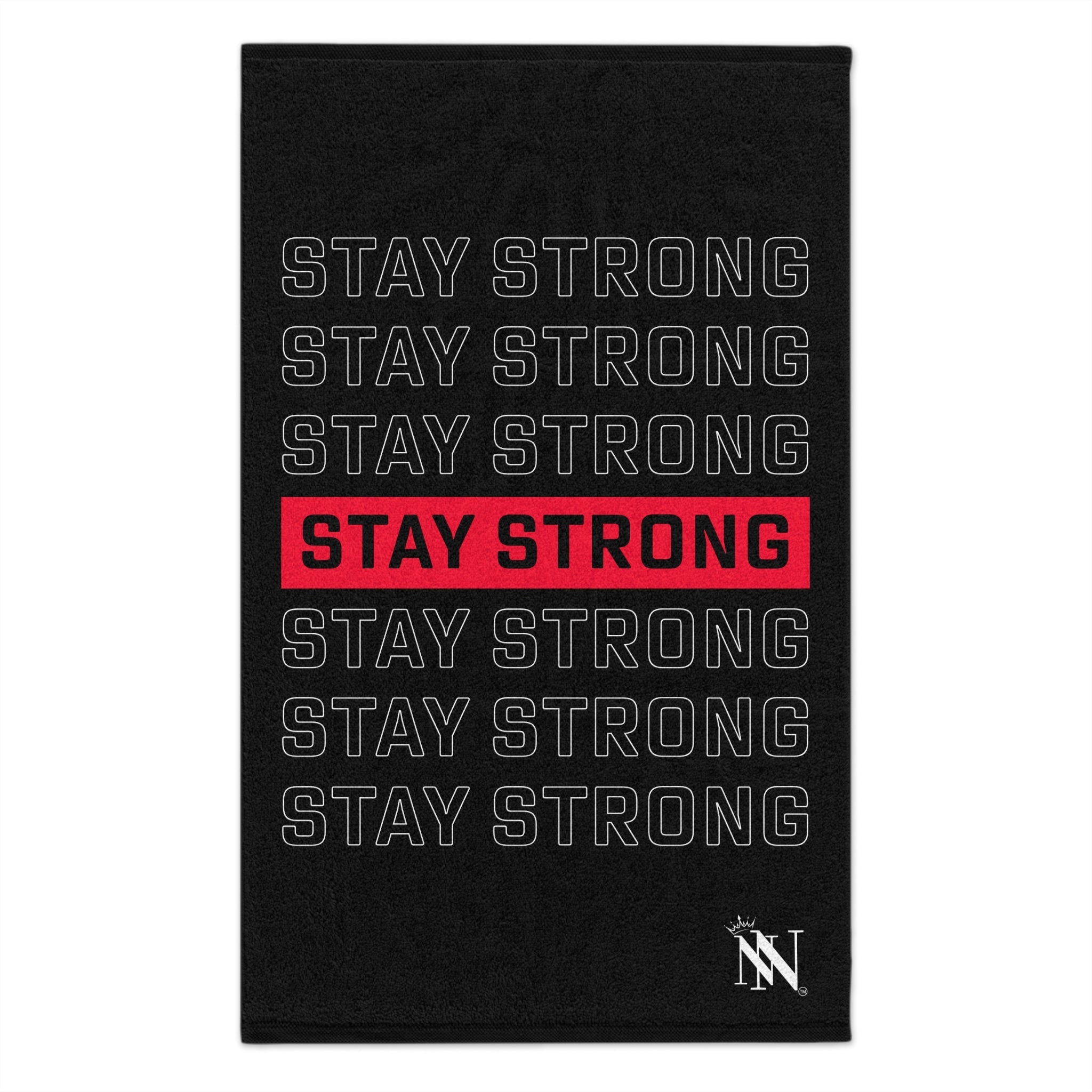 Stay Strong | Mix & Match Soft Fun-Flirty Lovers’ Towels