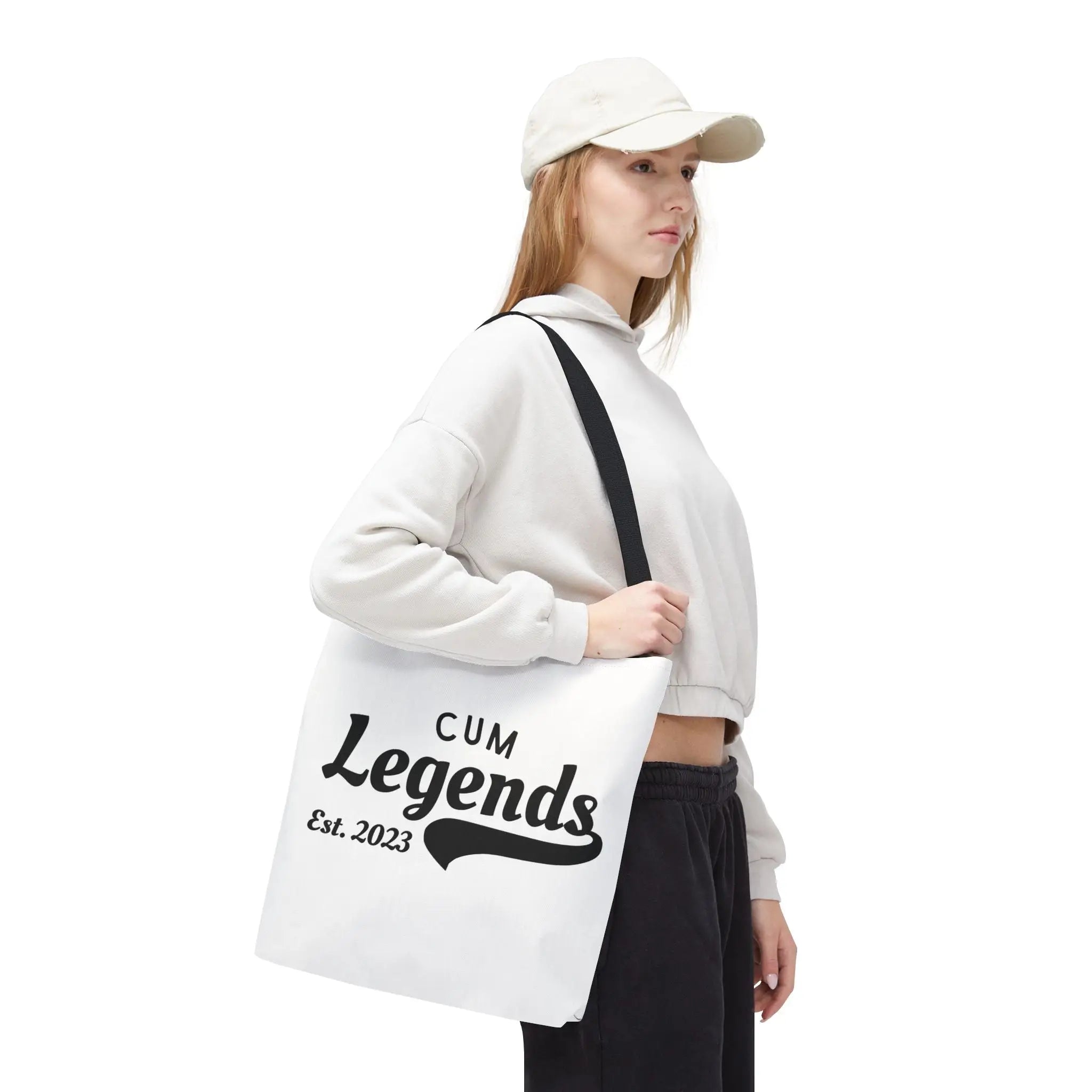 Cum Legends Est 2023 | Mix & Match Fun-Flirty Lovers’ Totes